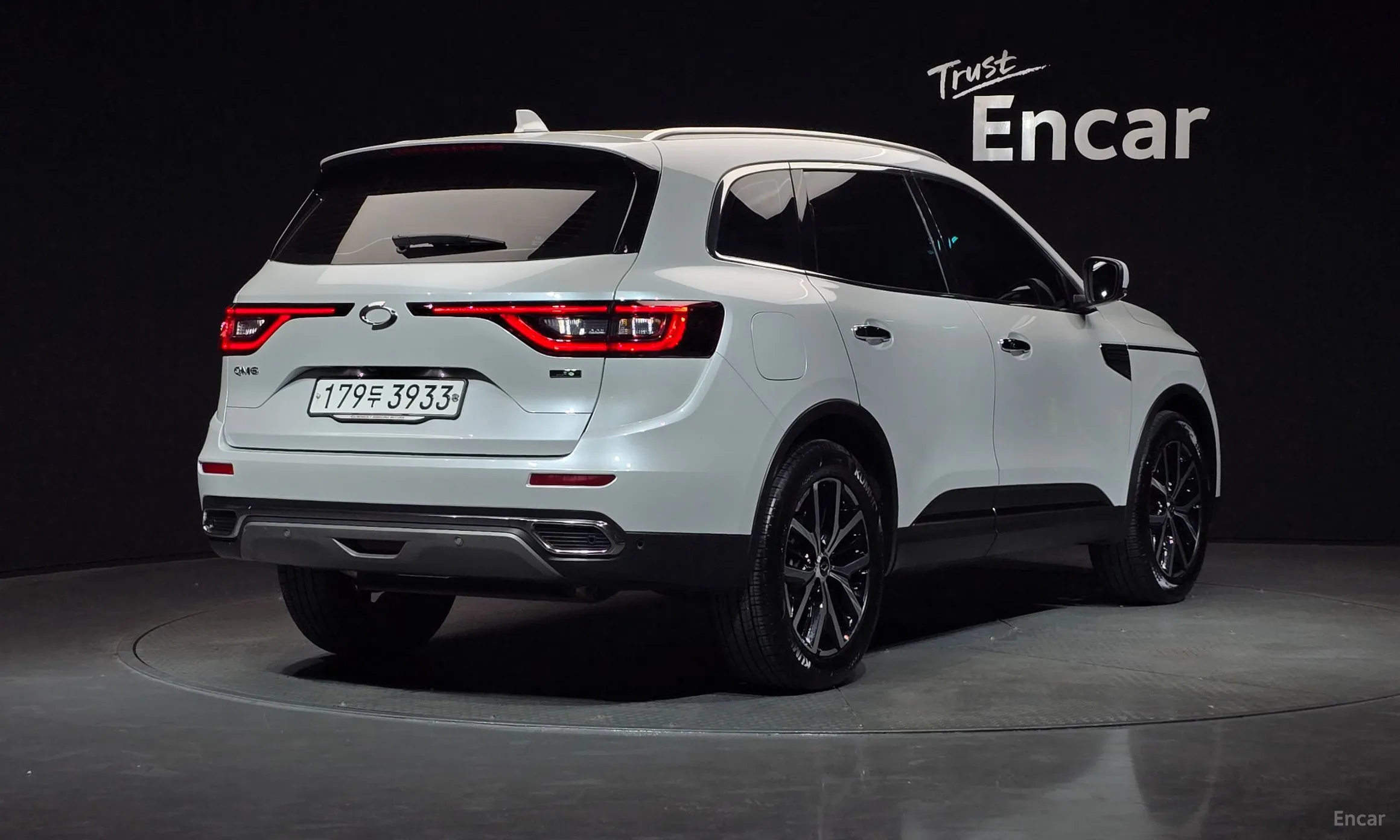 Renault Korea (Samsung) QM6