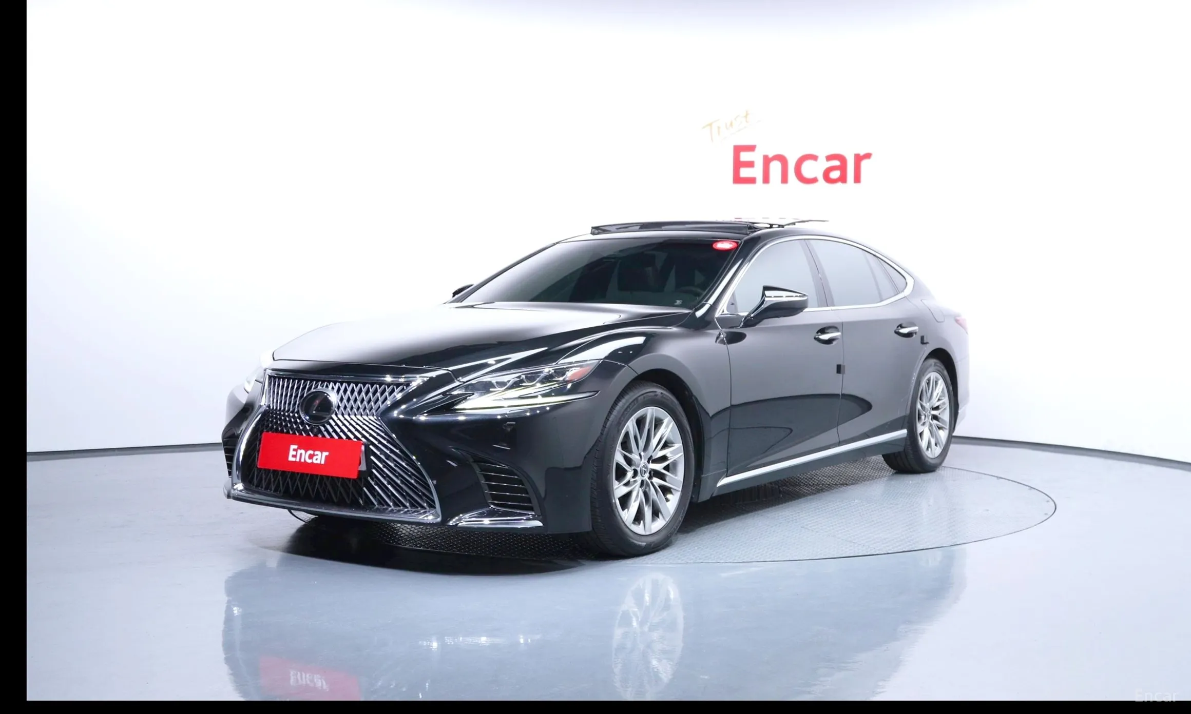 Lexus LS500 5th Generation