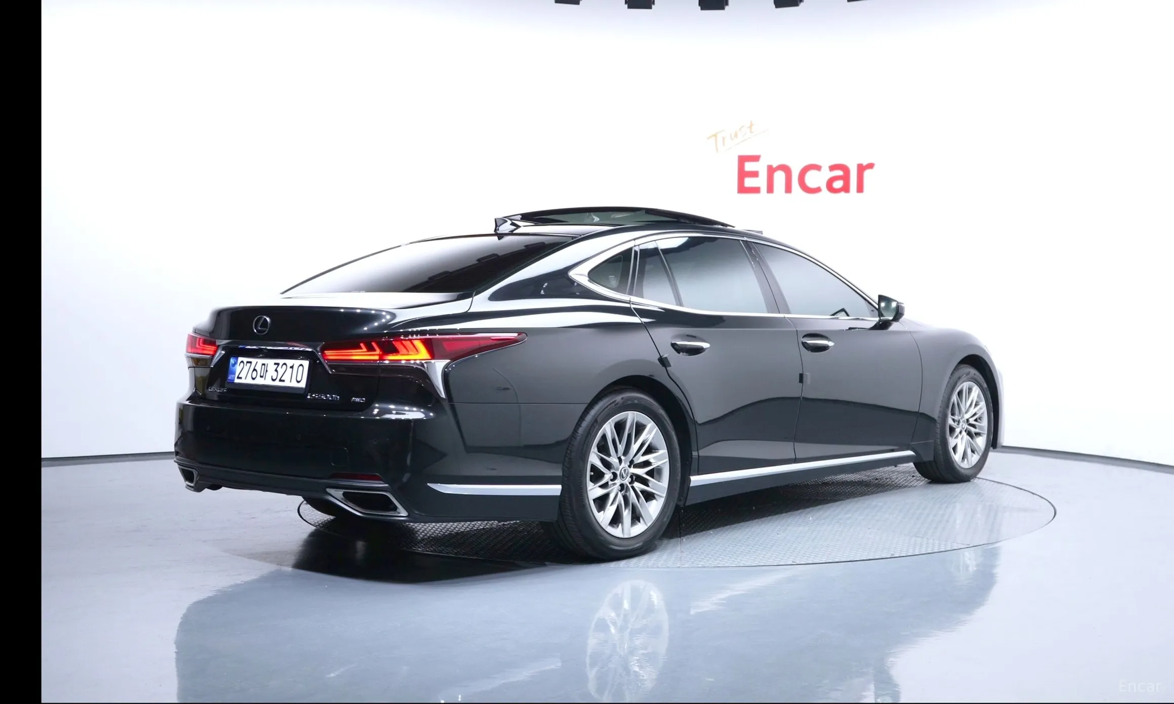 Lexus LS500 5th Generation