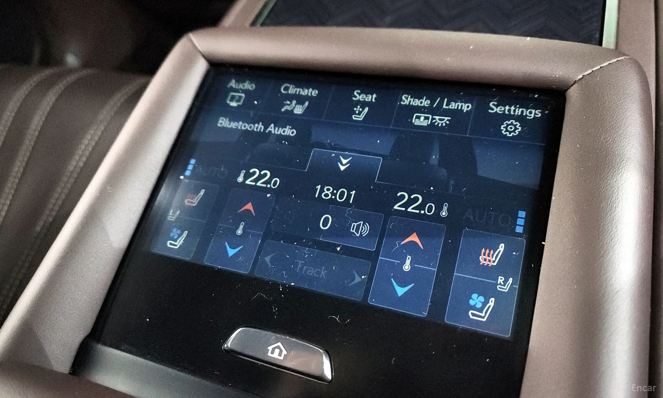 Lexus LS500 5th Generation превью 17