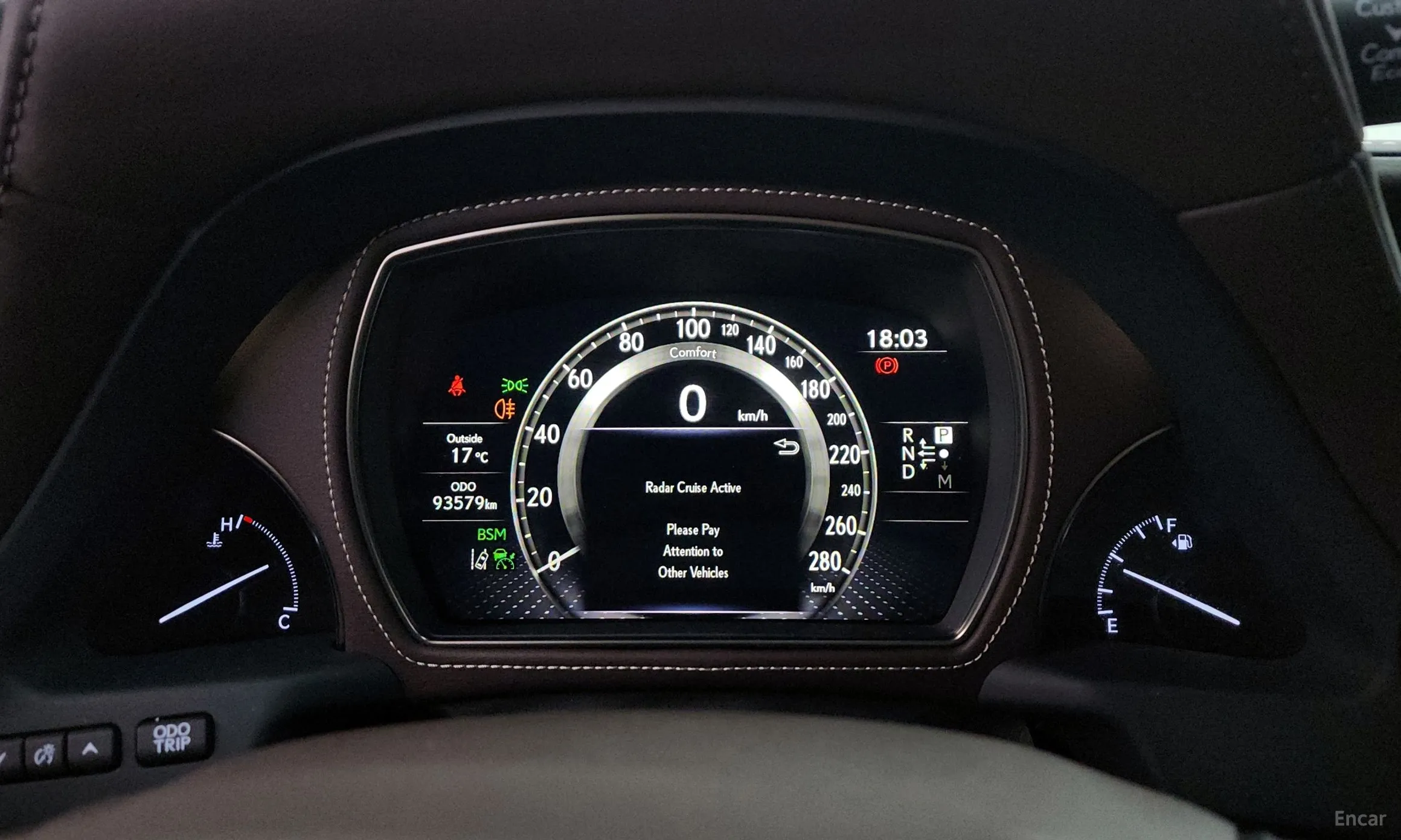 Lexus LS500 5th Generation превью 8