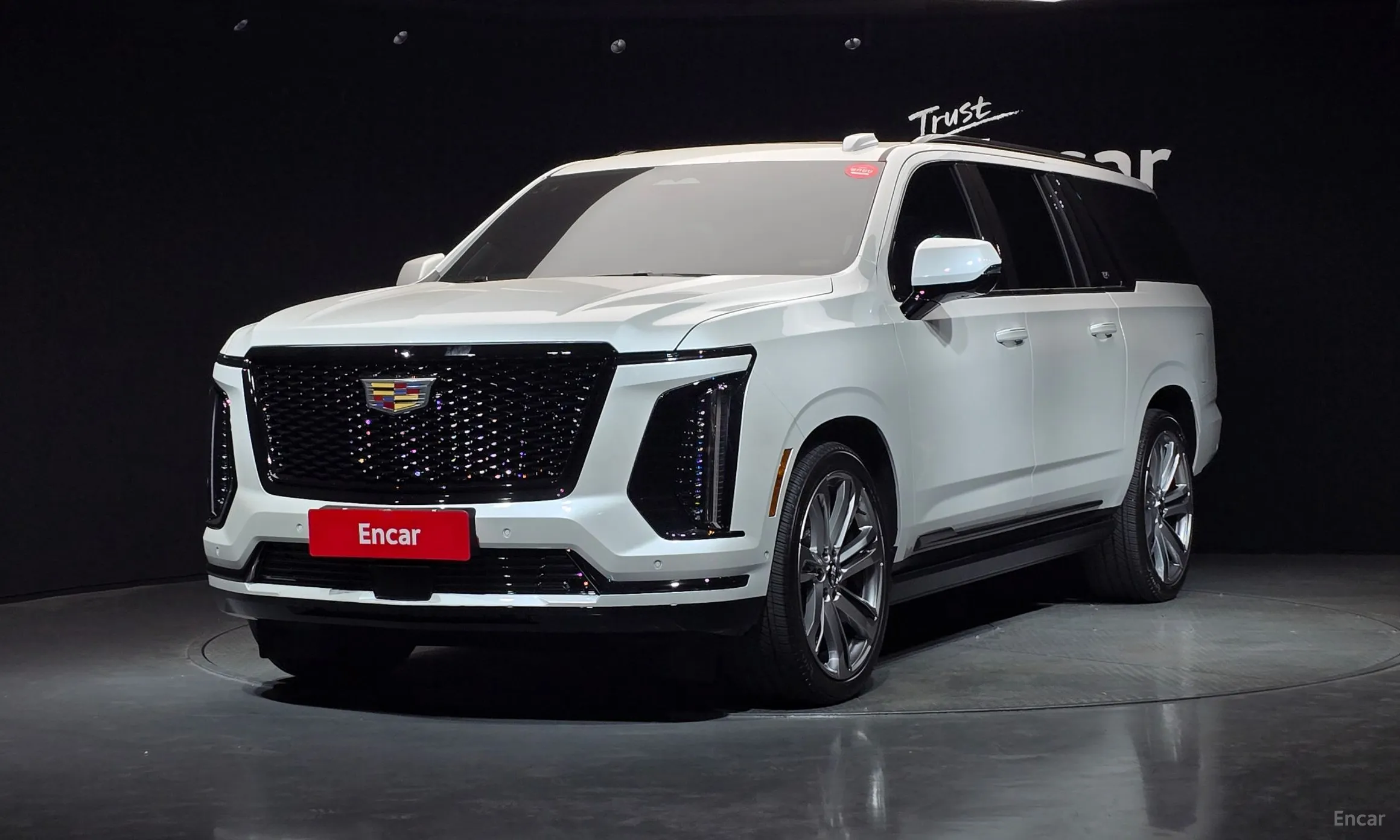 Escalade 5th Generation