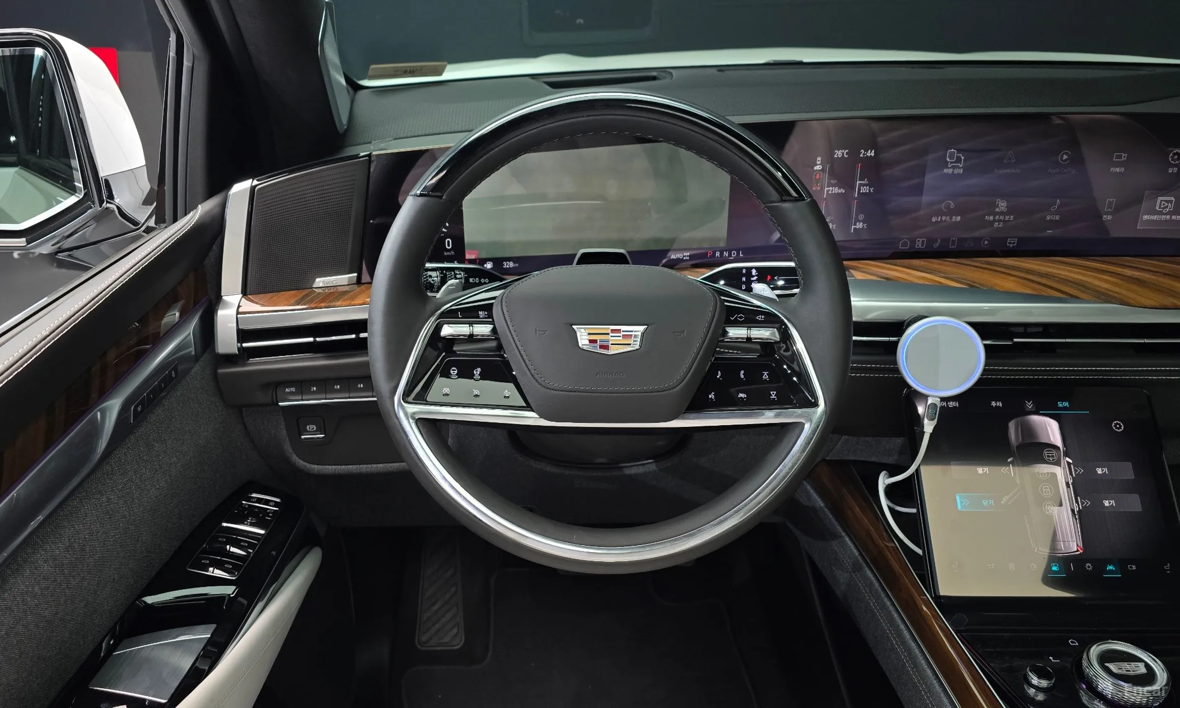 Cadillac Escalade 5th Generation превью 13