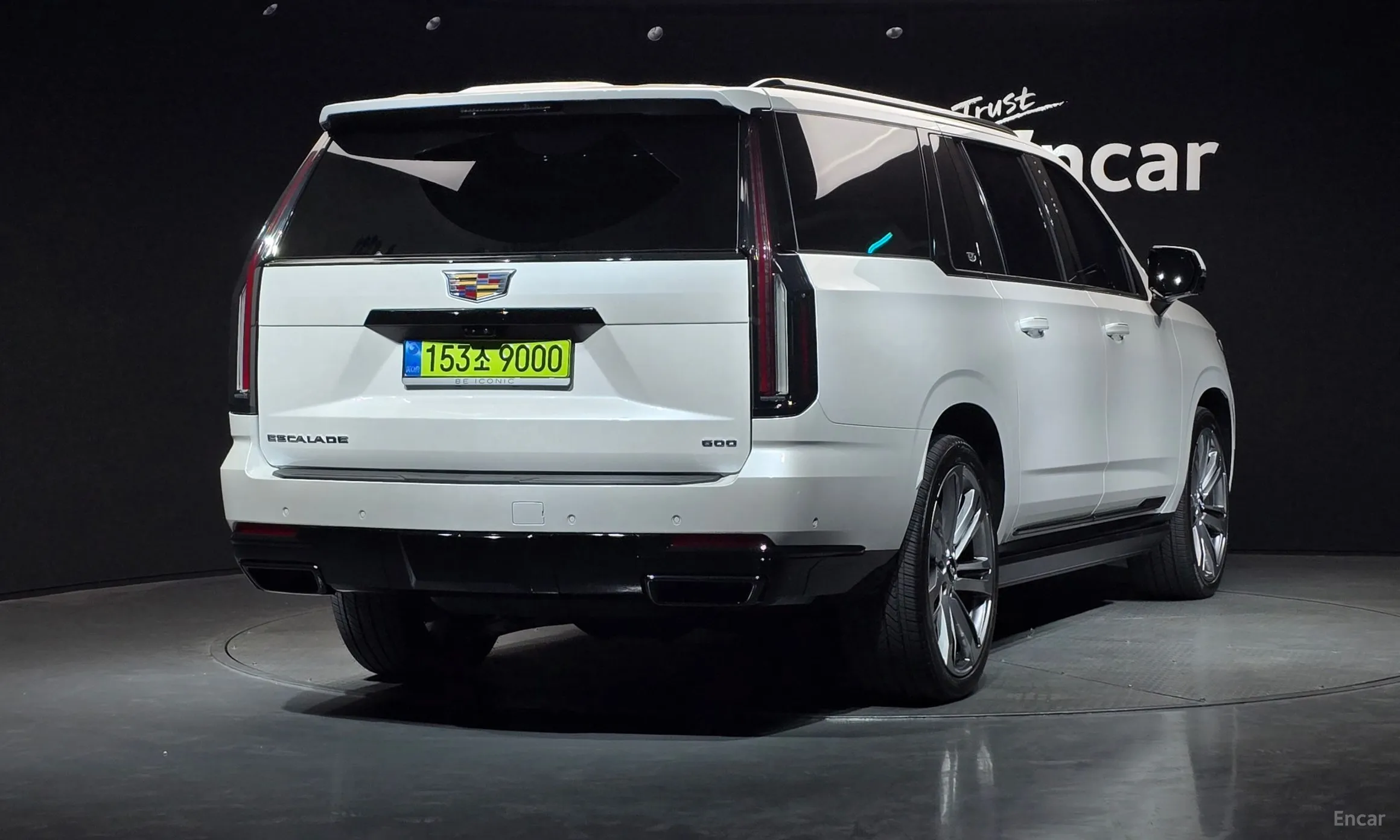 Cadillac Escalade 5th Generation