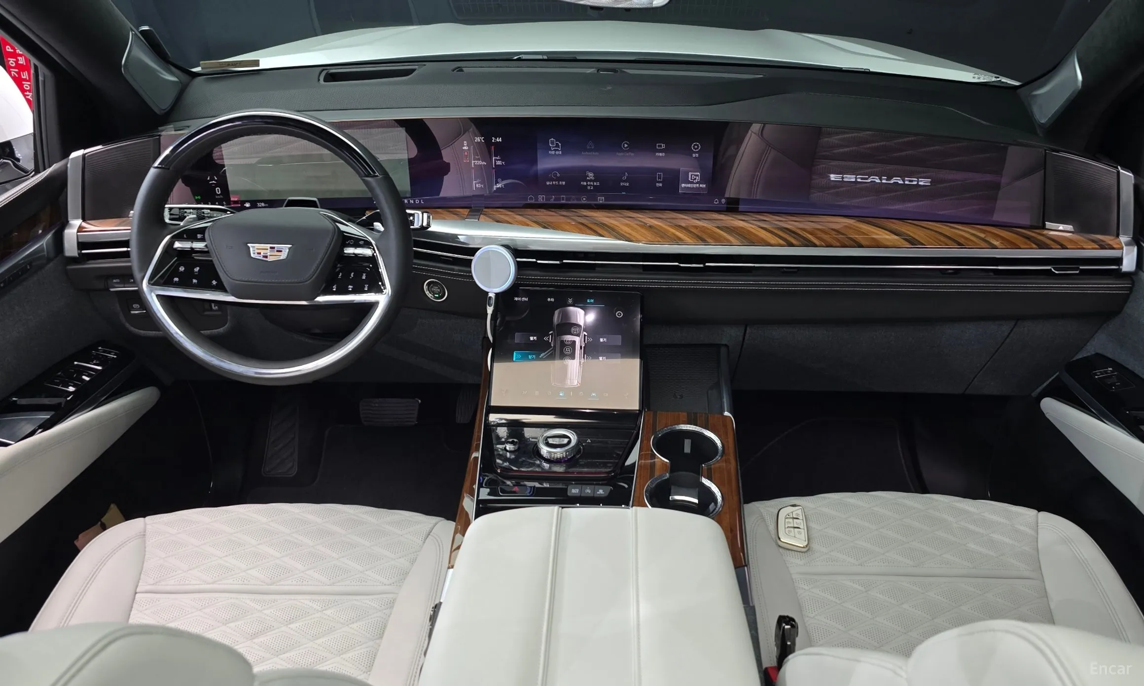 Cadillac Escalade 5th Generation превью 7