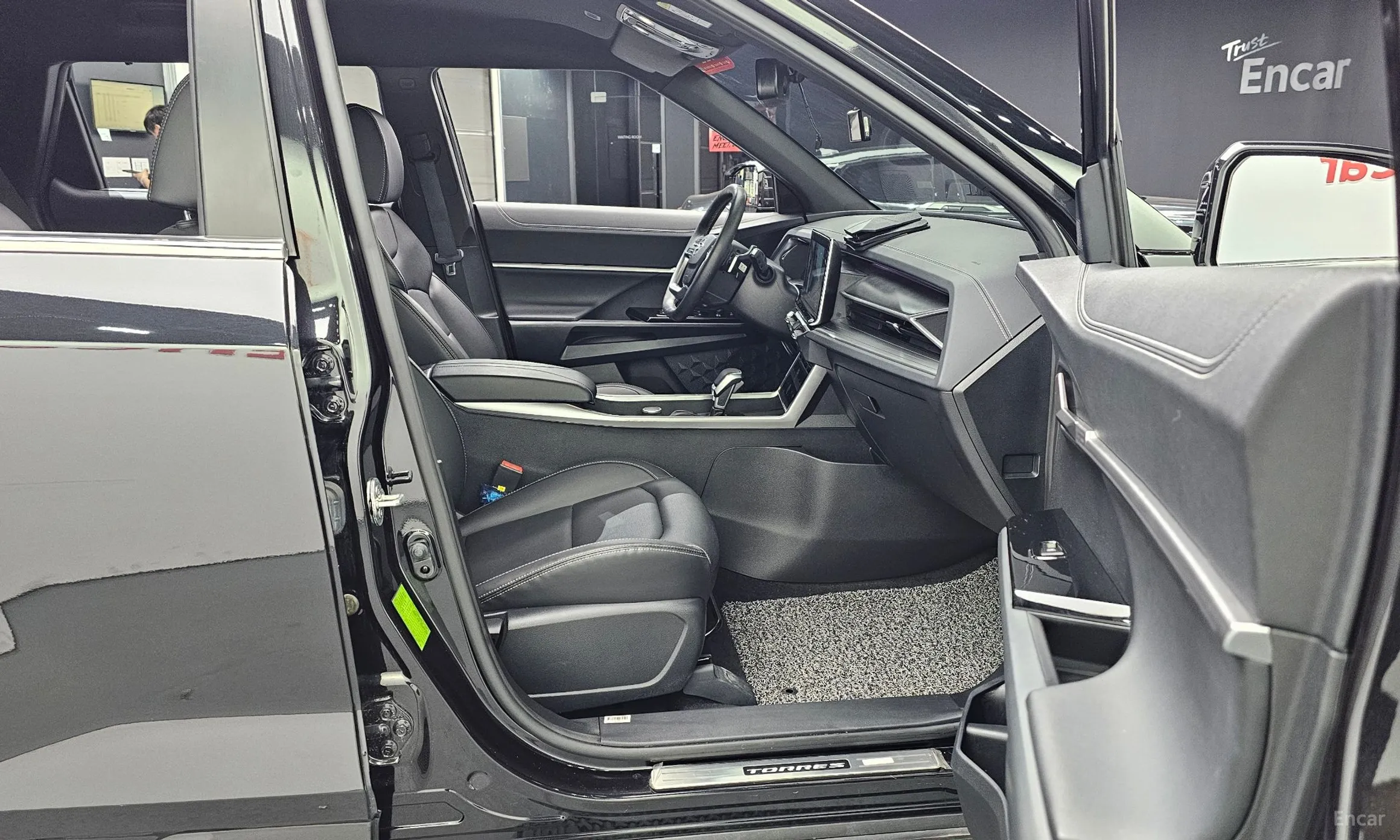 KG Mobility (SsangYong) Torres превью 11