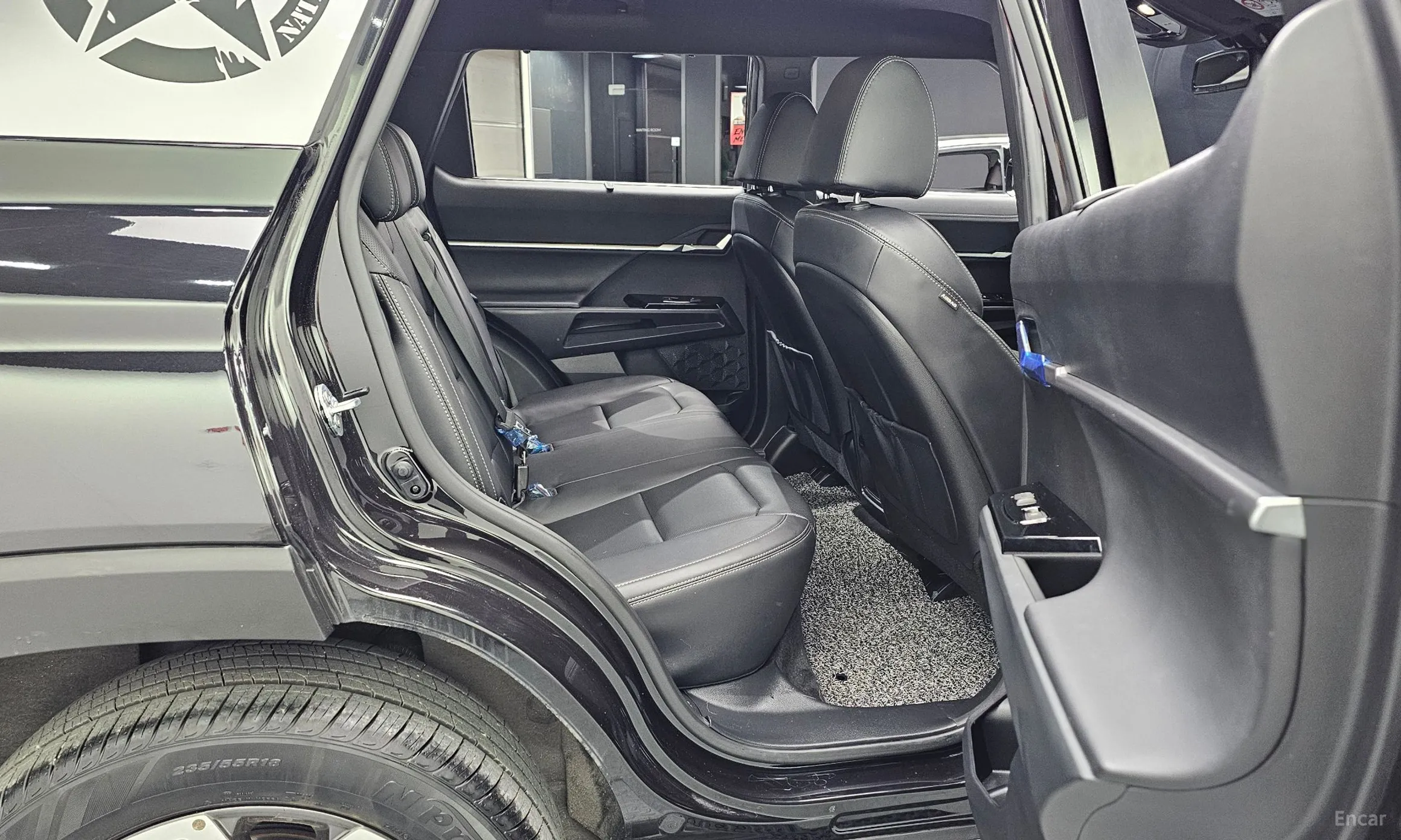 KG Mobility (SsangYong) Torres превью 12