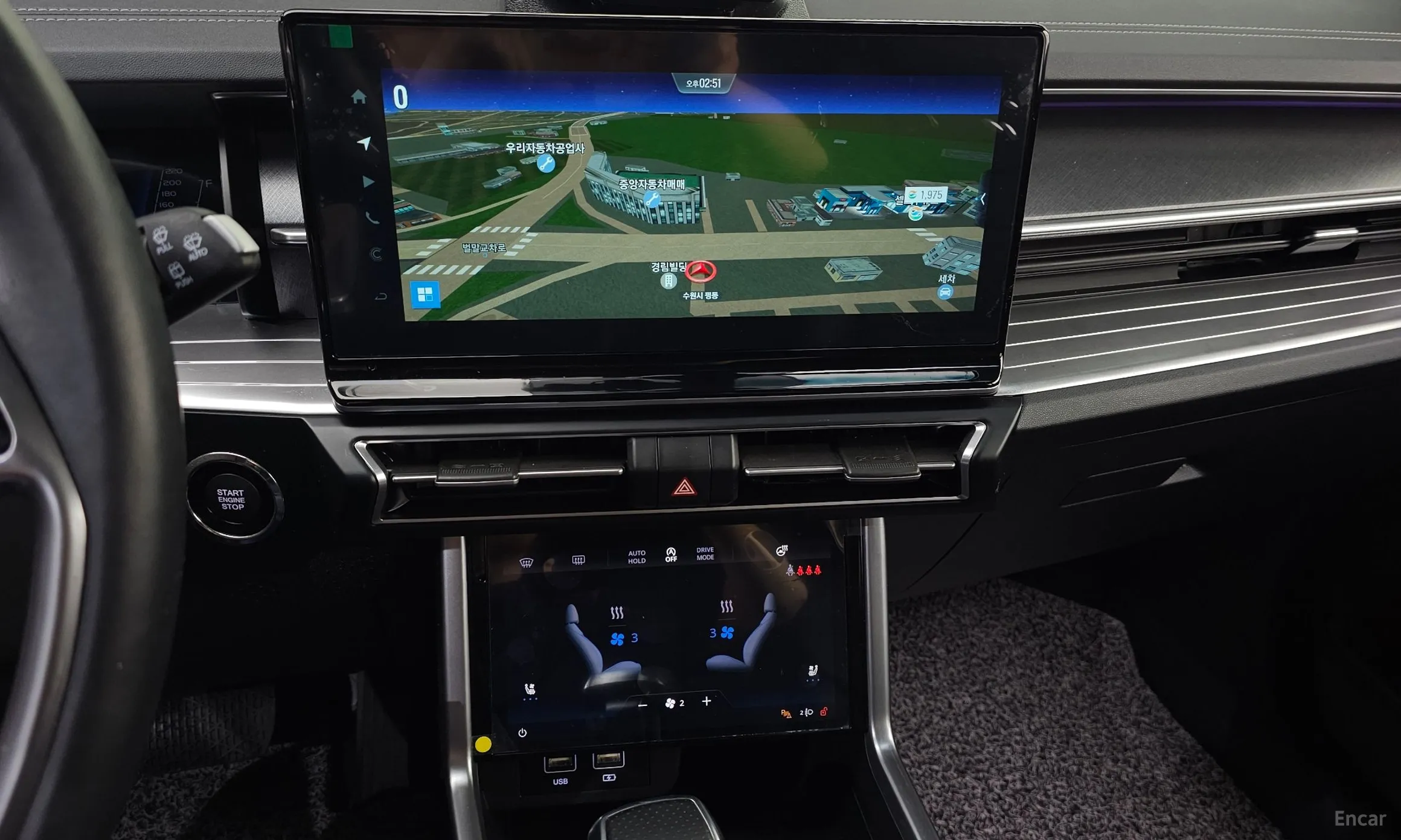 KG Mobility (SsangYong) Torres превью 14