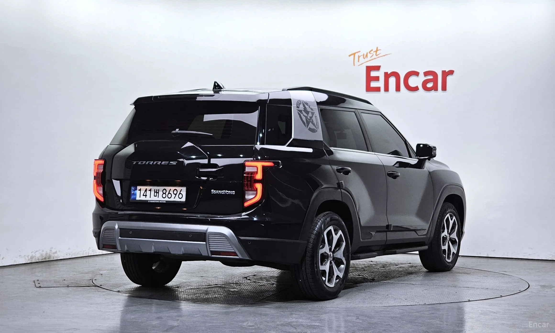 KG Mobility (SsangYong) Torres превью 2