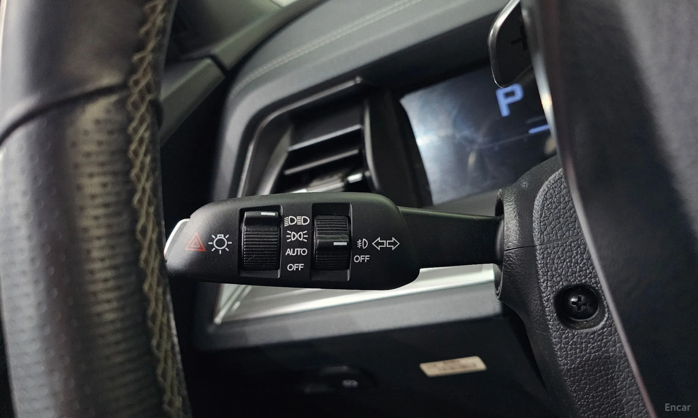 KG Mobility (SsangYong) Torres превью 16
