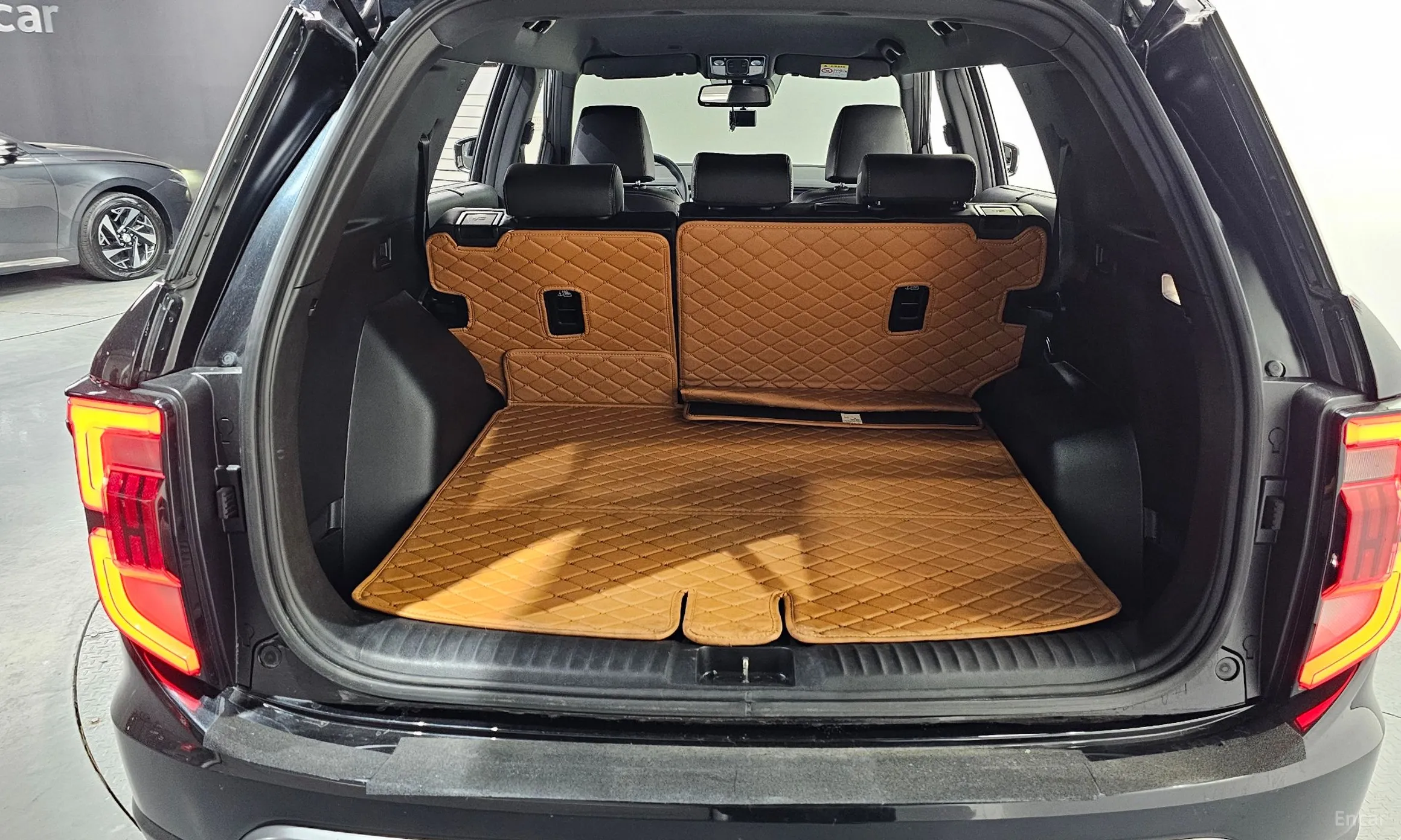 KG Mobility (SsangYong) Torres превью 20