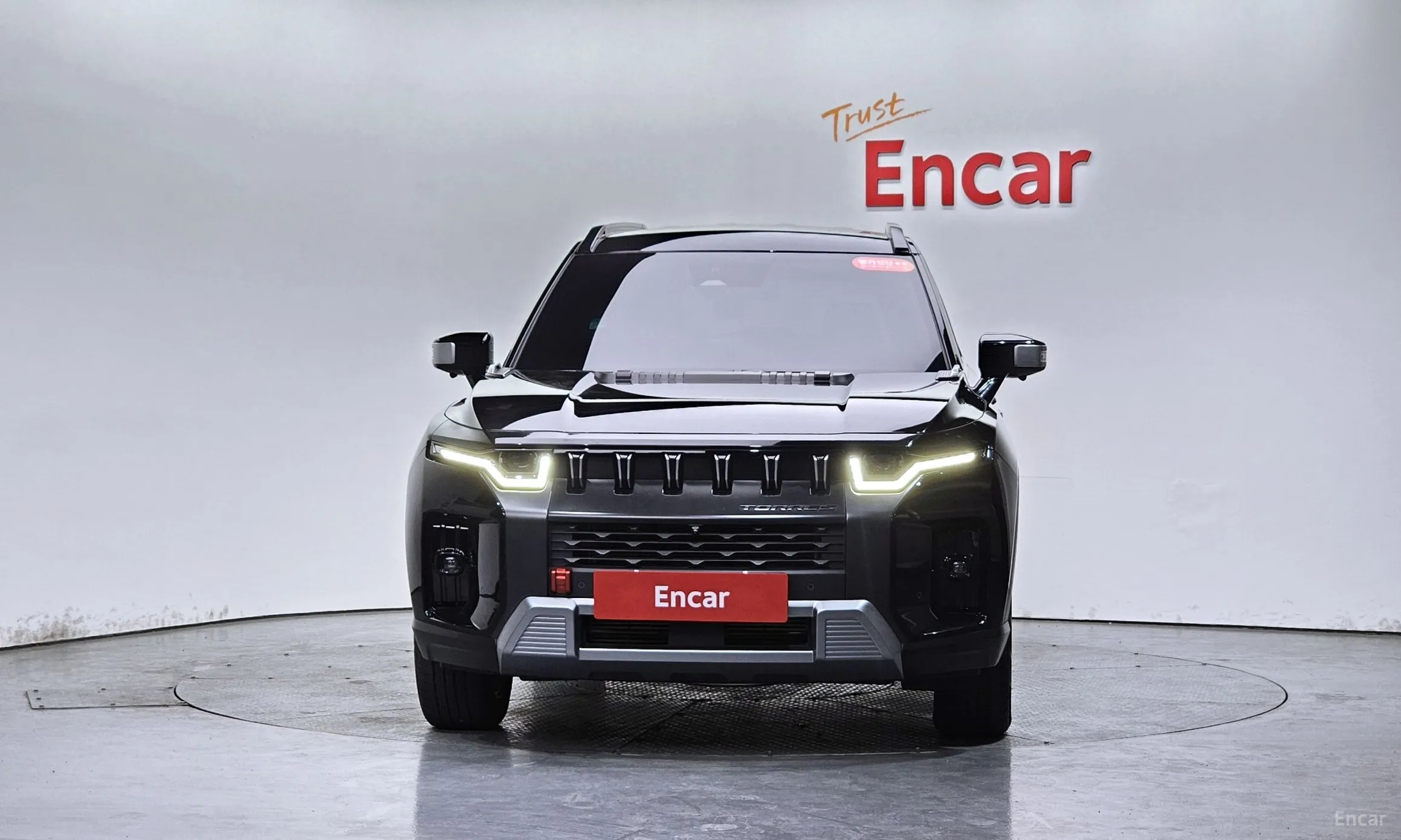 KG Mobility (SsangYong) Torres превью 3