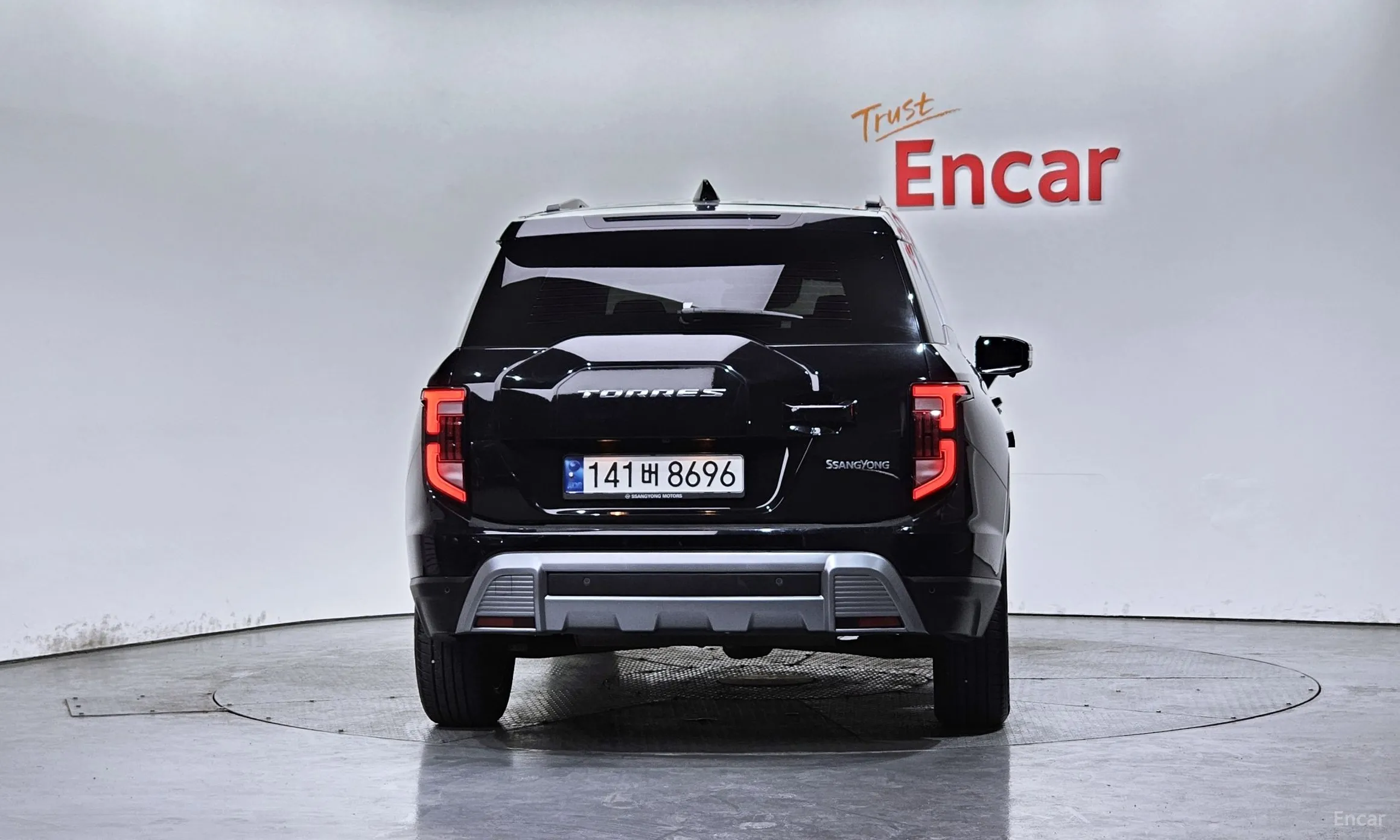 KG Mobility (SsangYong) Torres превью 4