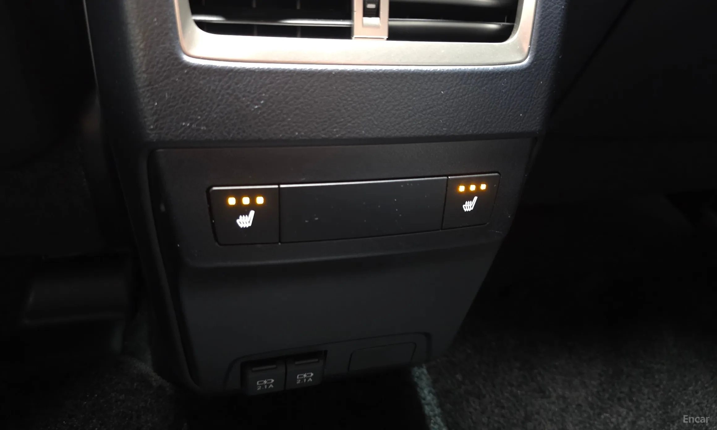 Lexus RX450hL 4th Generation превью 18