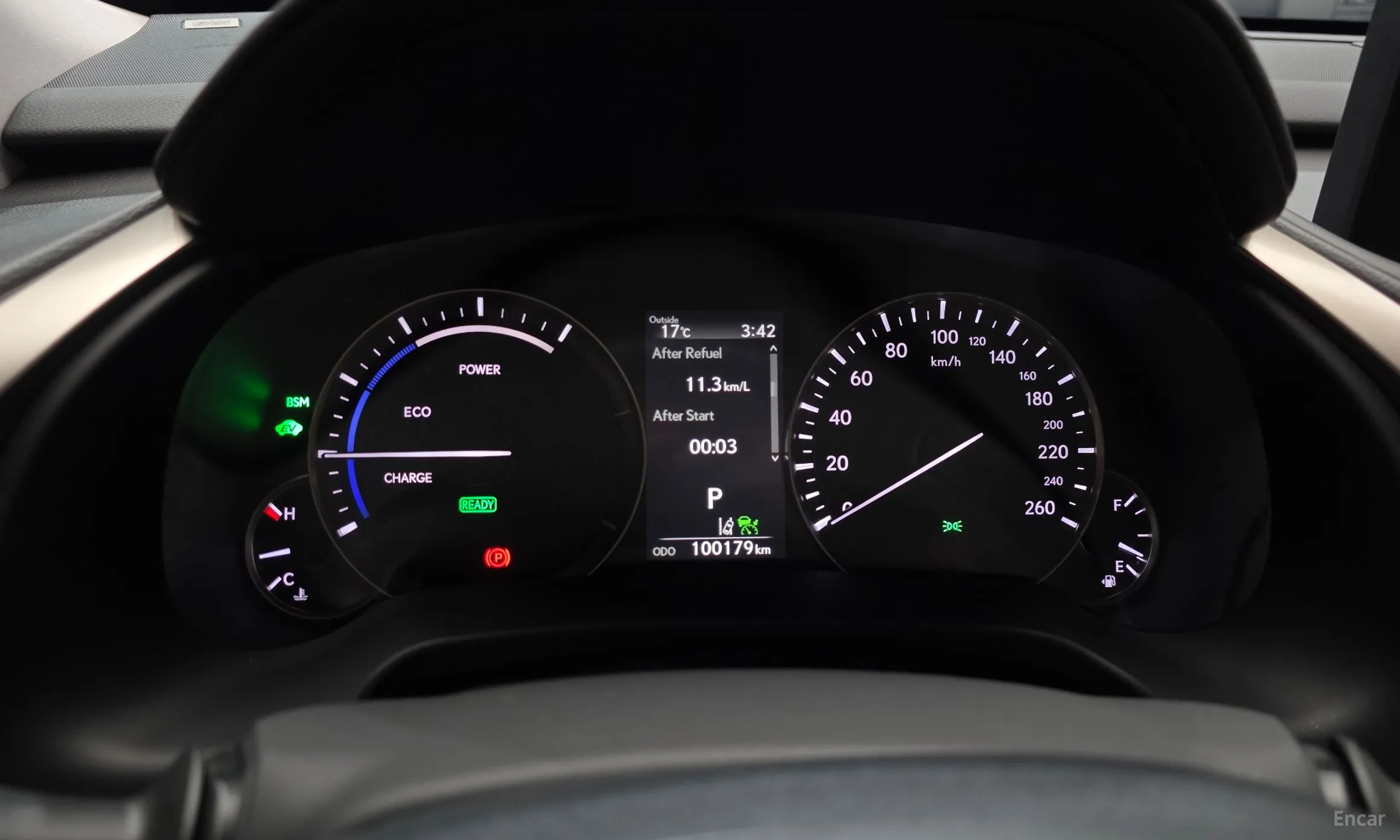 Lexus RX450hL 4th Generation превью 8