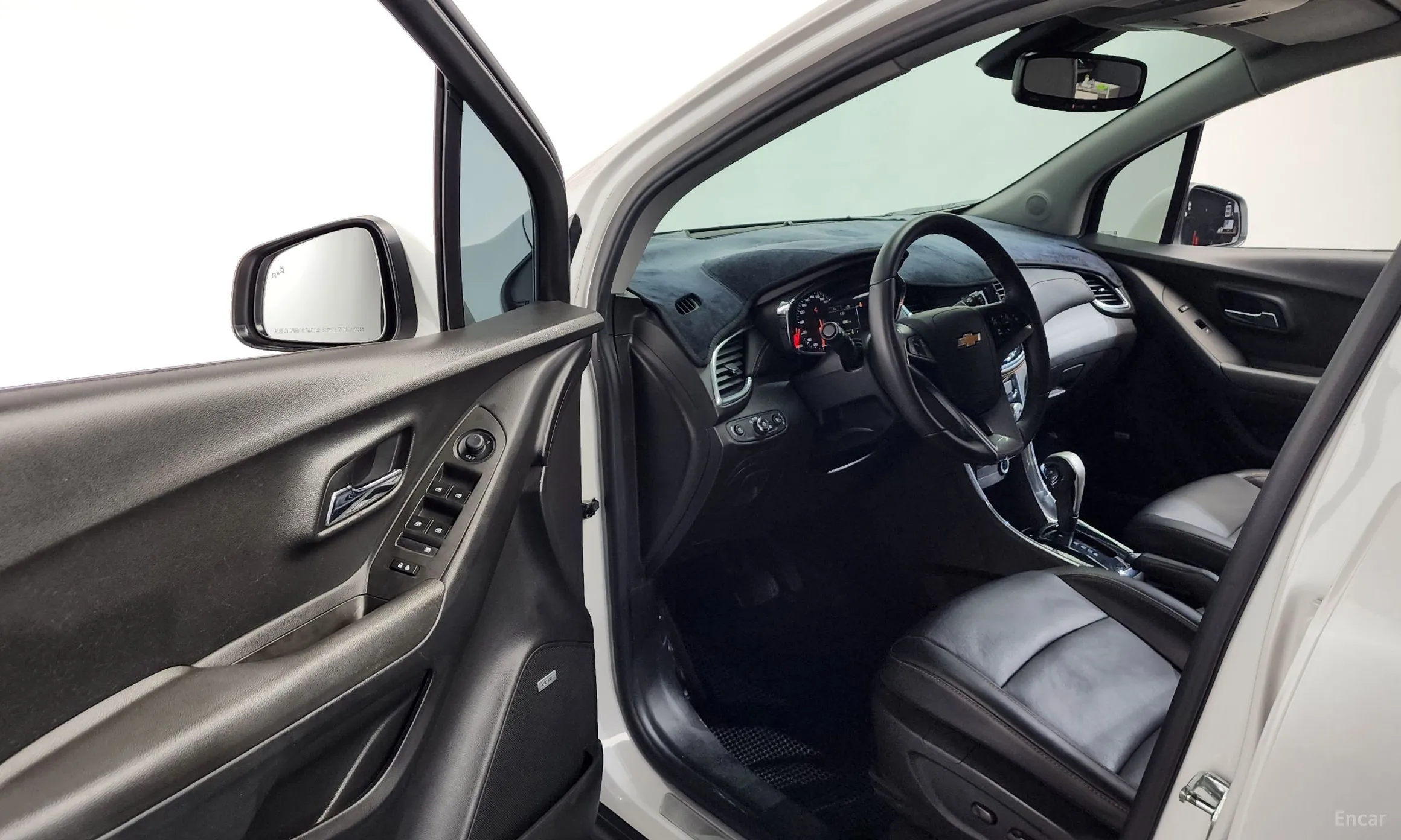 Chevrolet (GM Daewoo) Trax превью 10