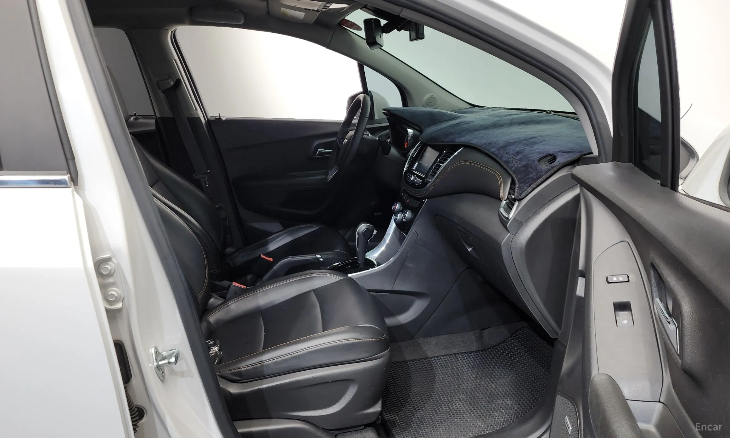 Chevrolet (GM Daewoo) Trax превью 11