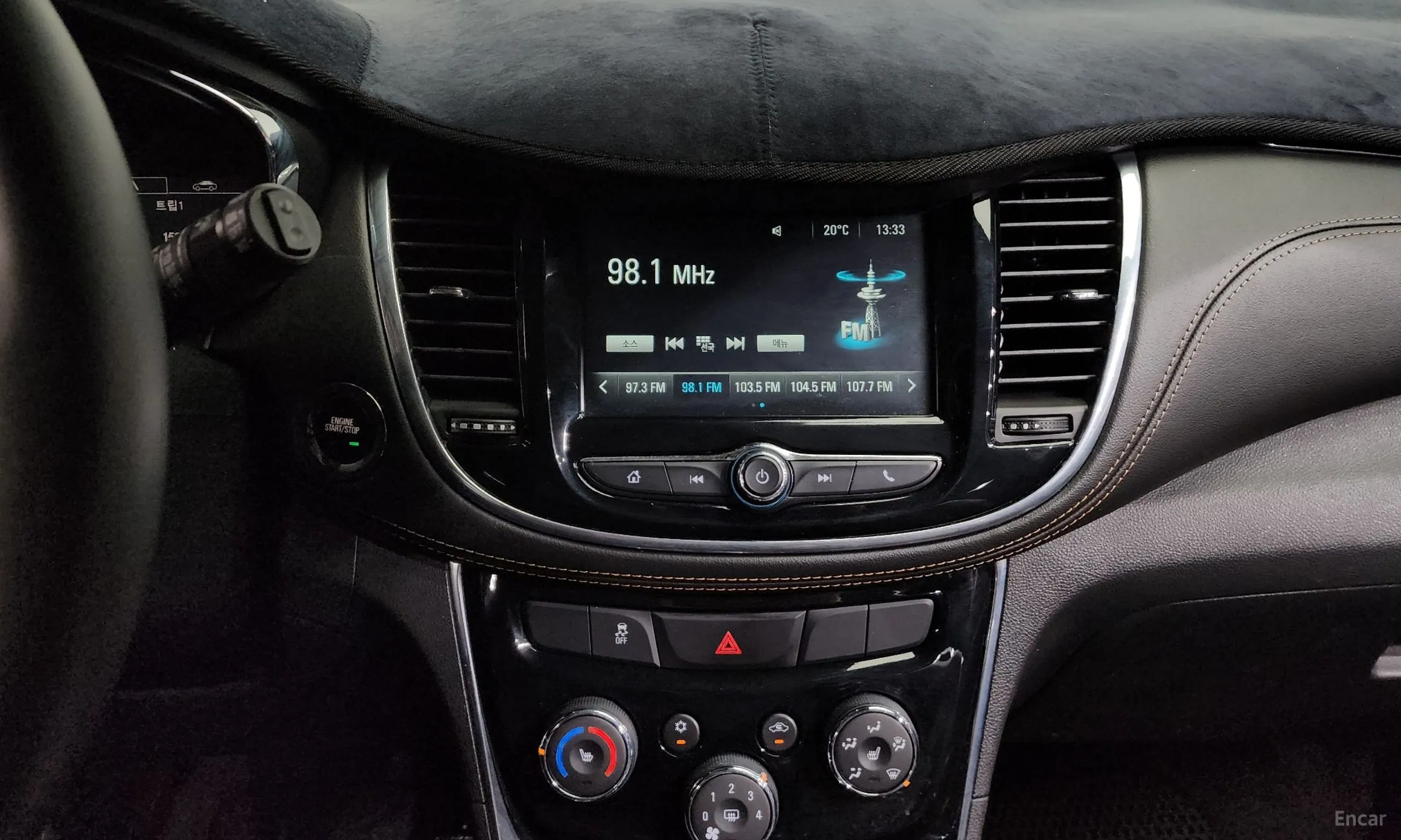 Chevrolet (GM Daewoo) Trax превью 14