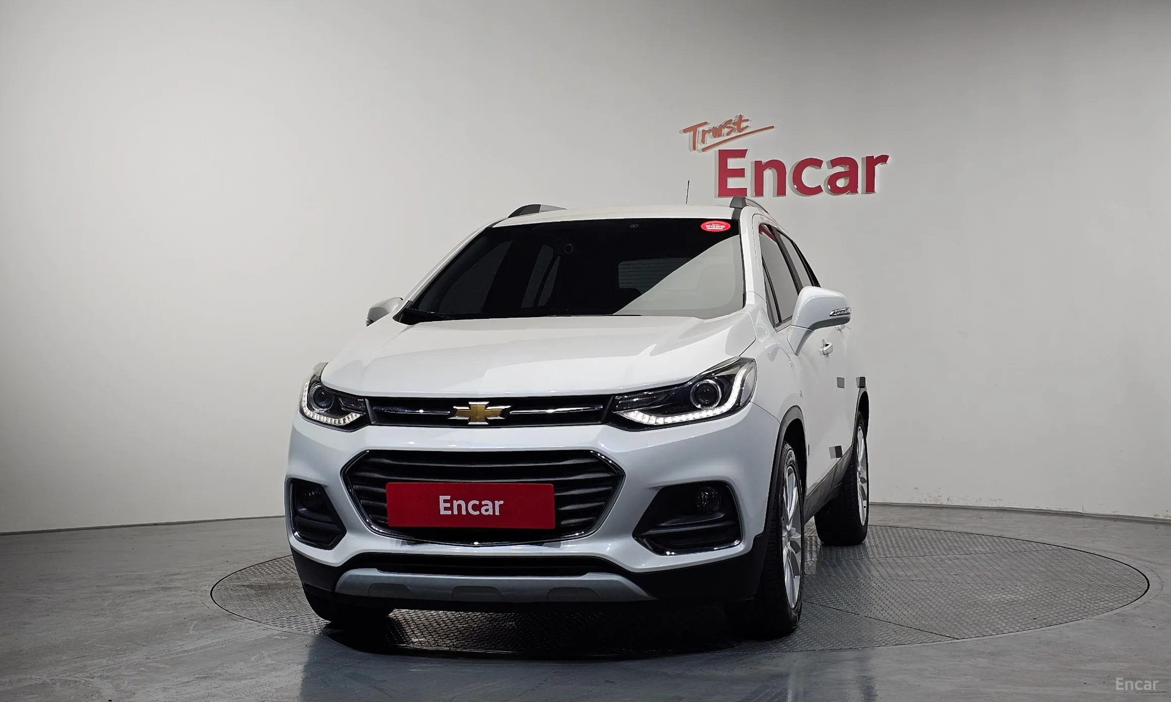 Chevrolet (GM Daewoo) Trax превью 3