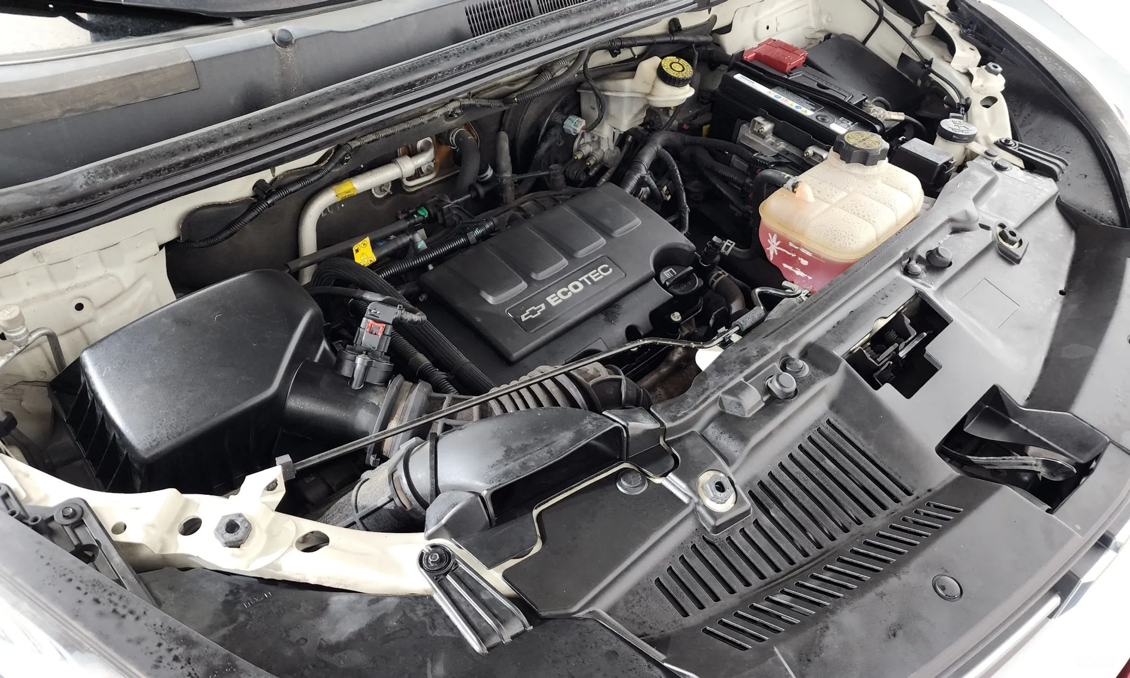 Chevrolet (GM Daewoo) Trax превью 6