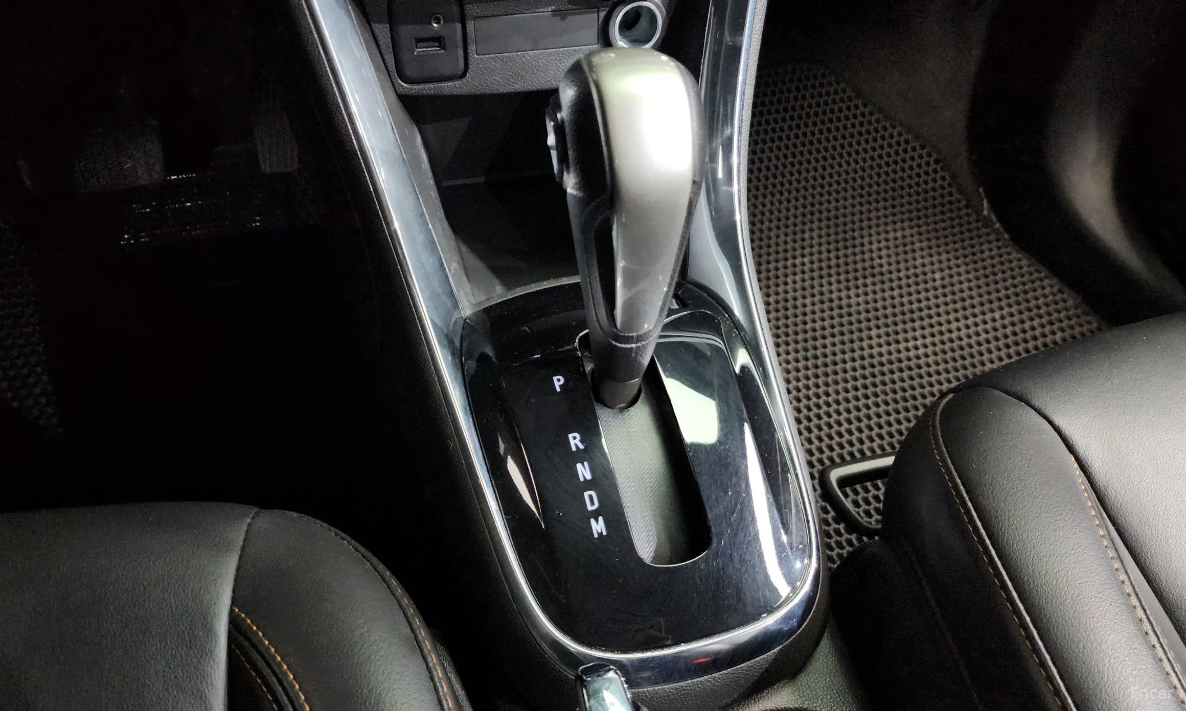 Chevrolet (GM Daewoo) Trax превью 9