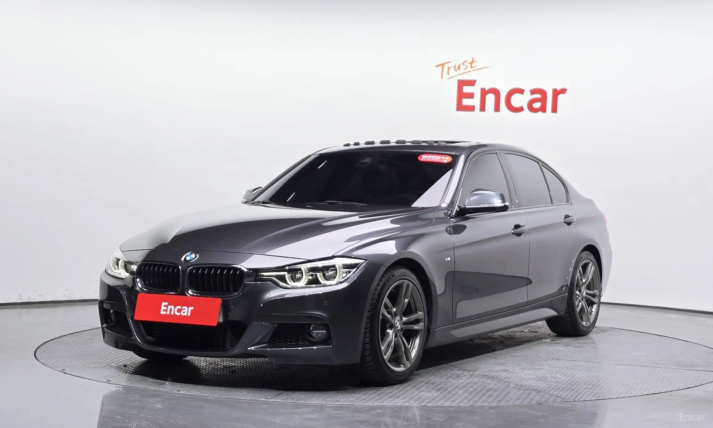 BMW 3 Series (F30)