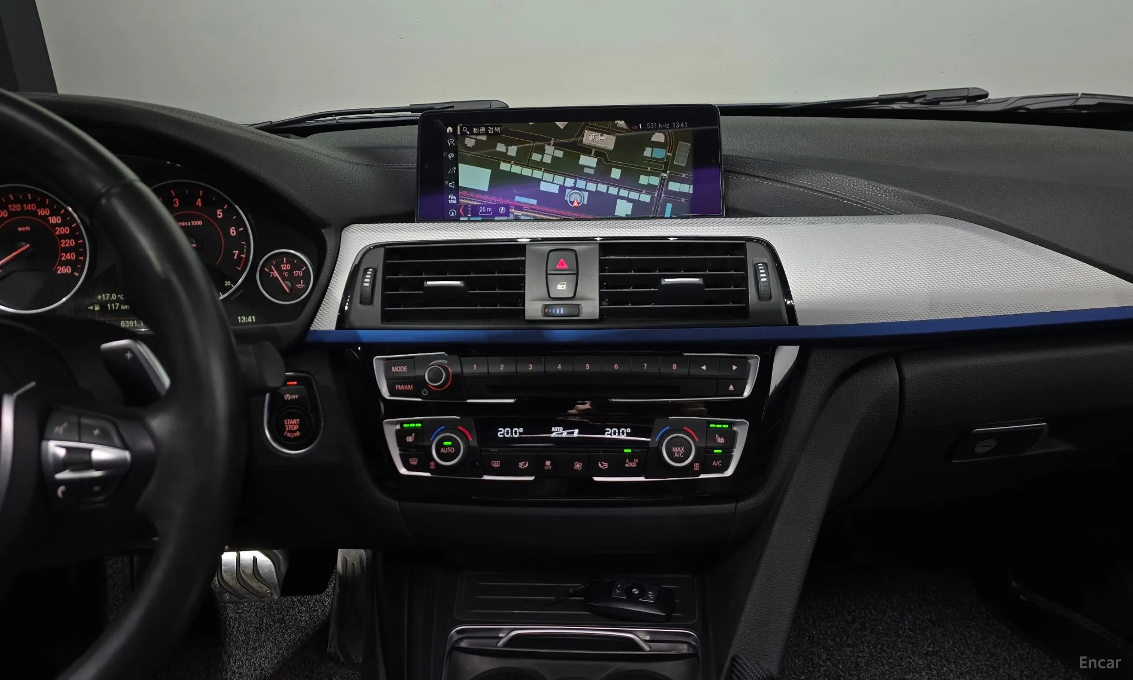 BMW 3 Series (F30) превью 13