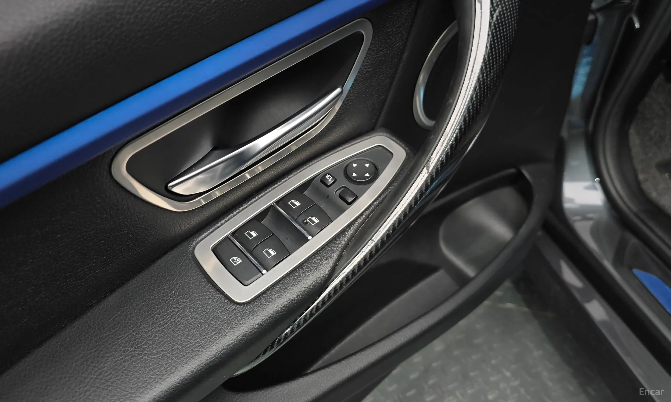 BMW 3 Series (F30) превью 15