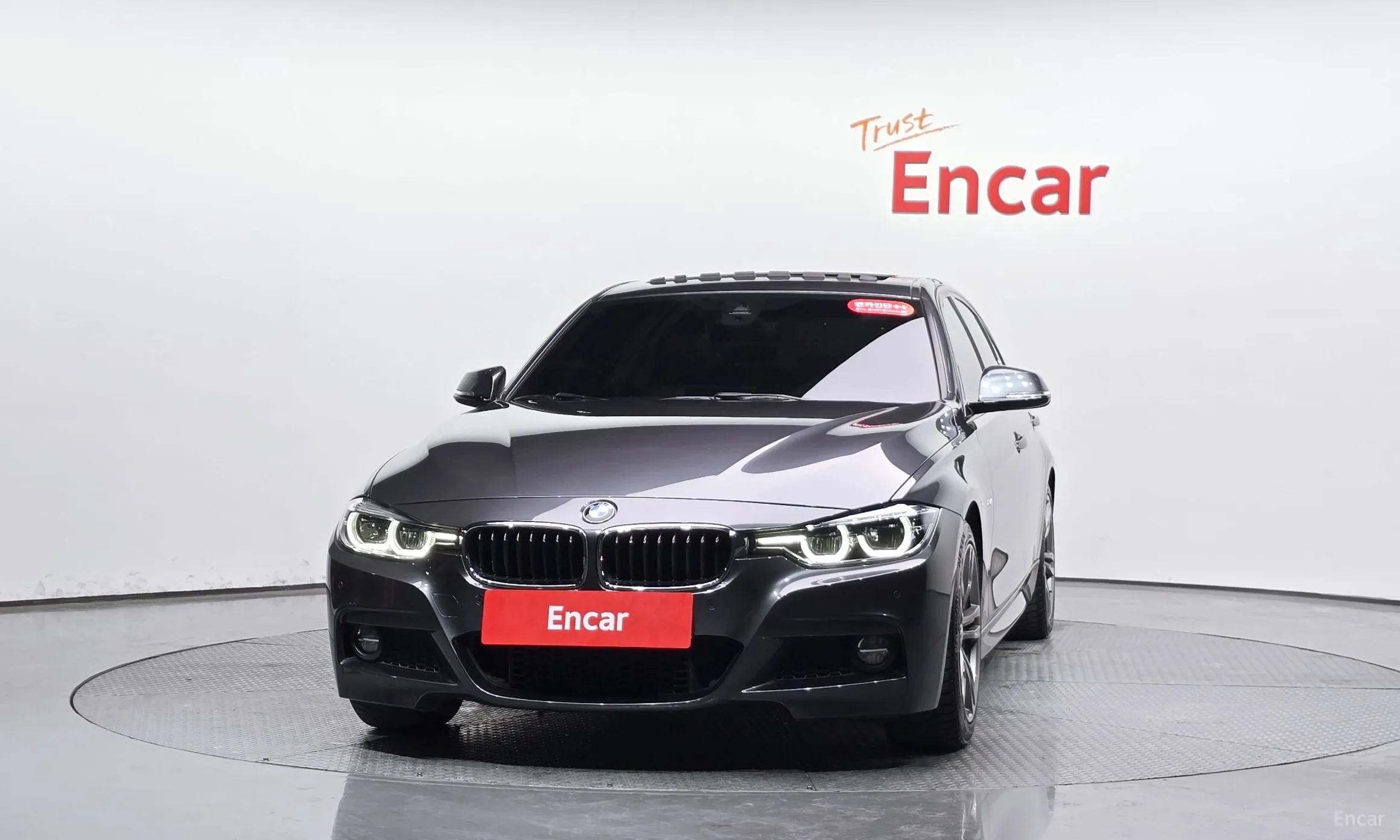 BMW 3 Series (F30) превью 3
