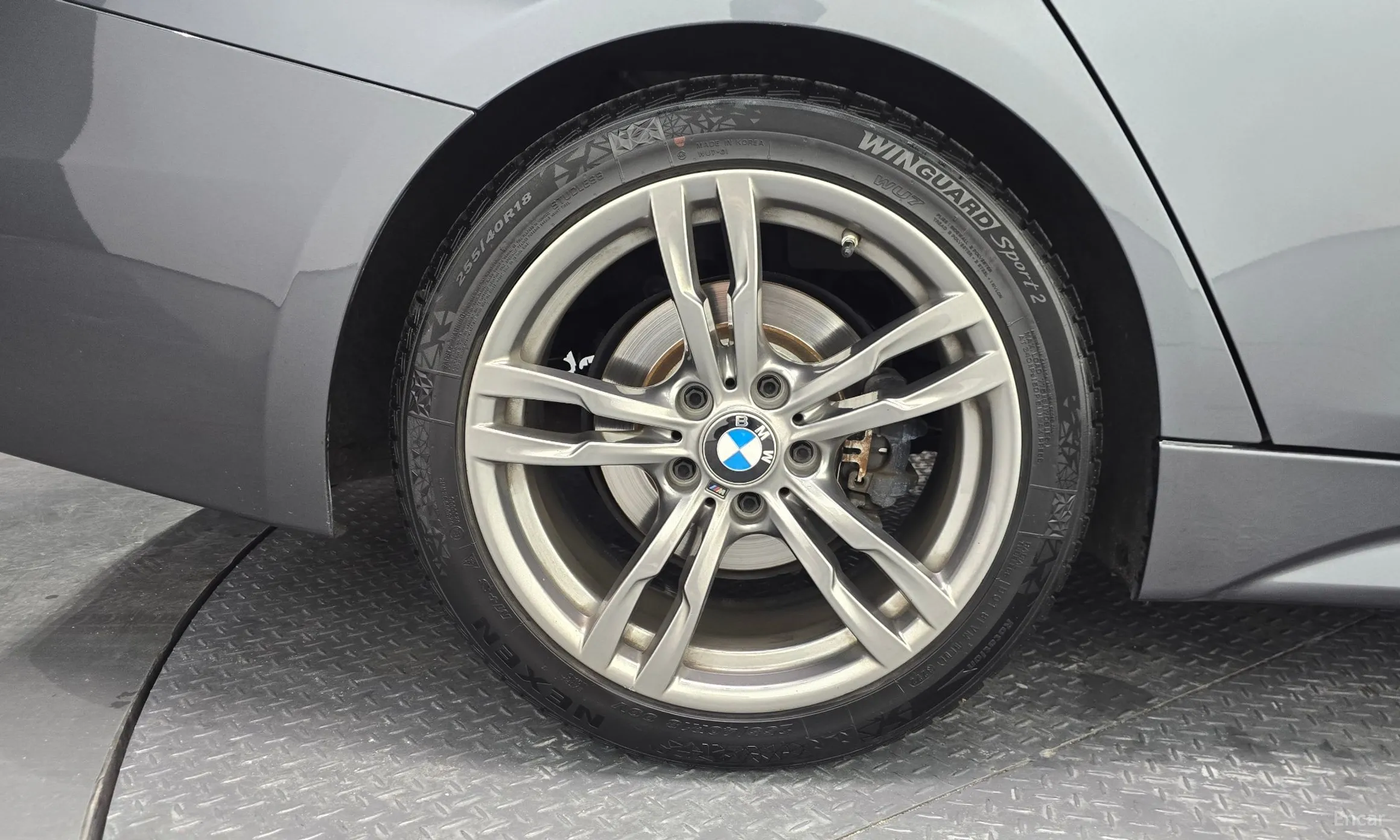 BMW 3 Series (F30) превью 5