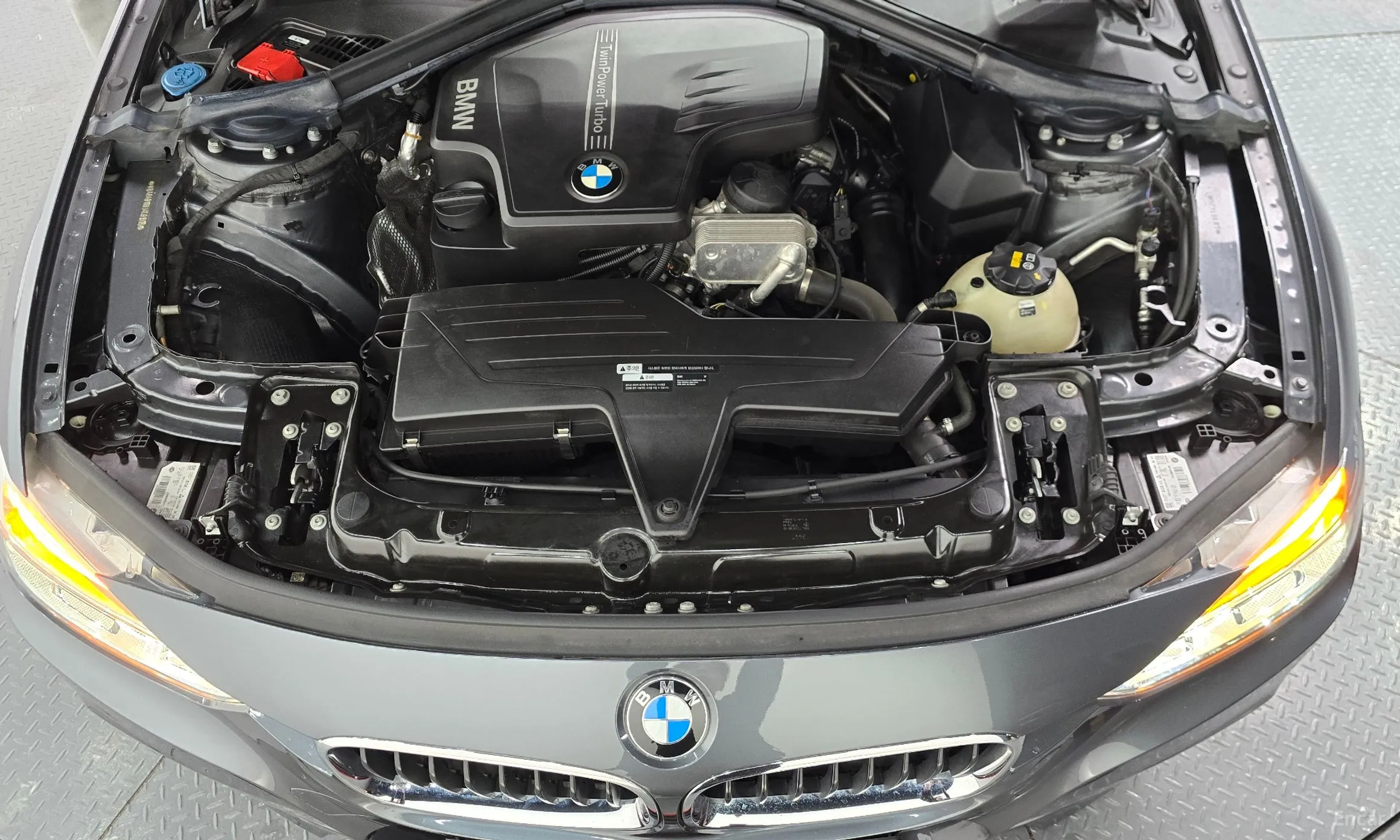 BMW 3 Series (F30) превью 6