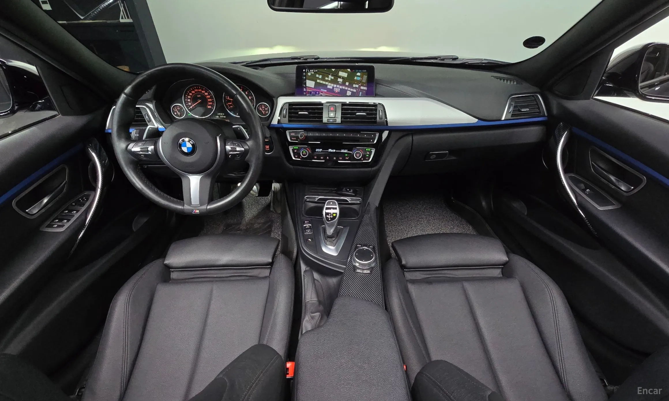 BMW 3 Series (F30) превью 7