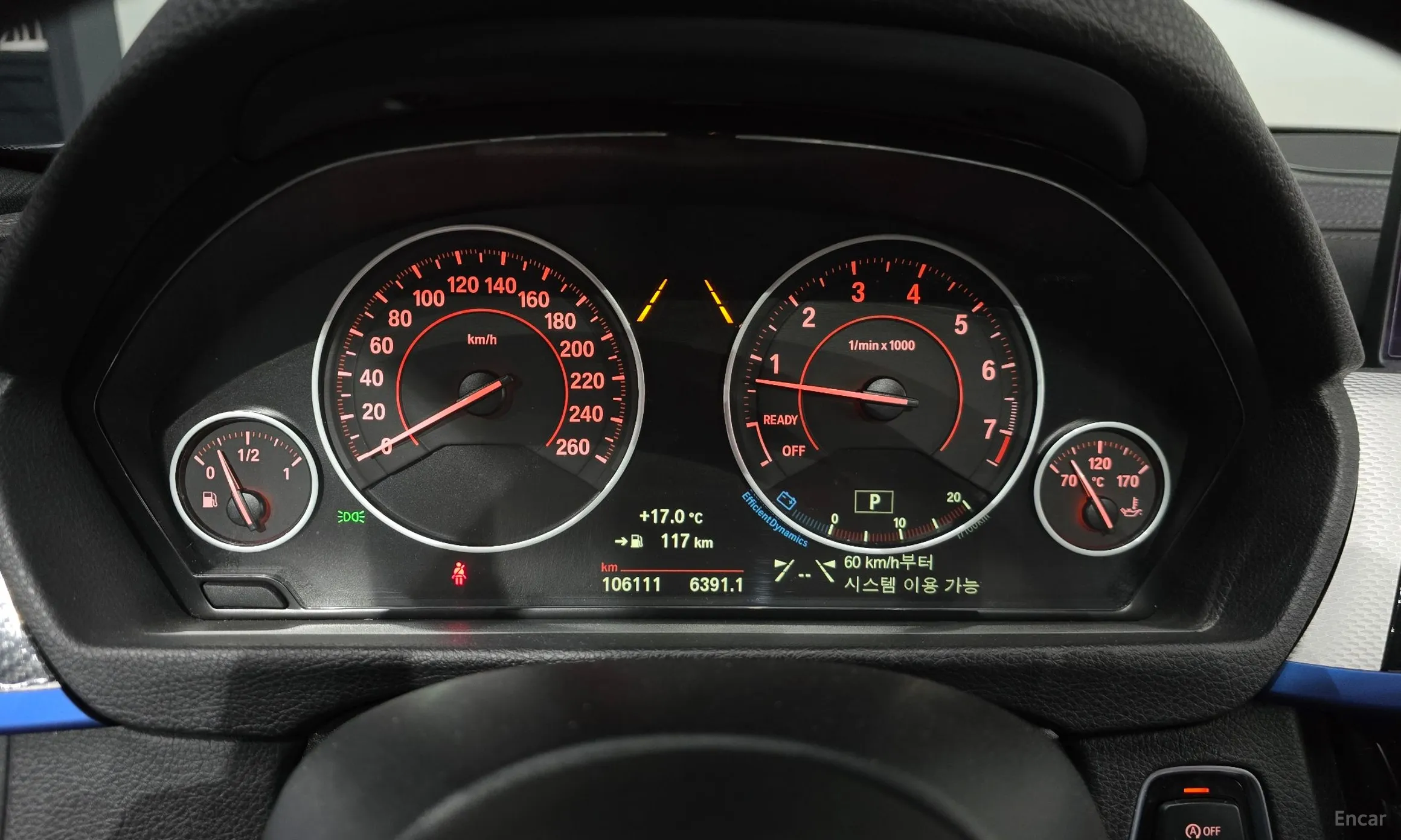 BMW 3 Series (F30) превью 8