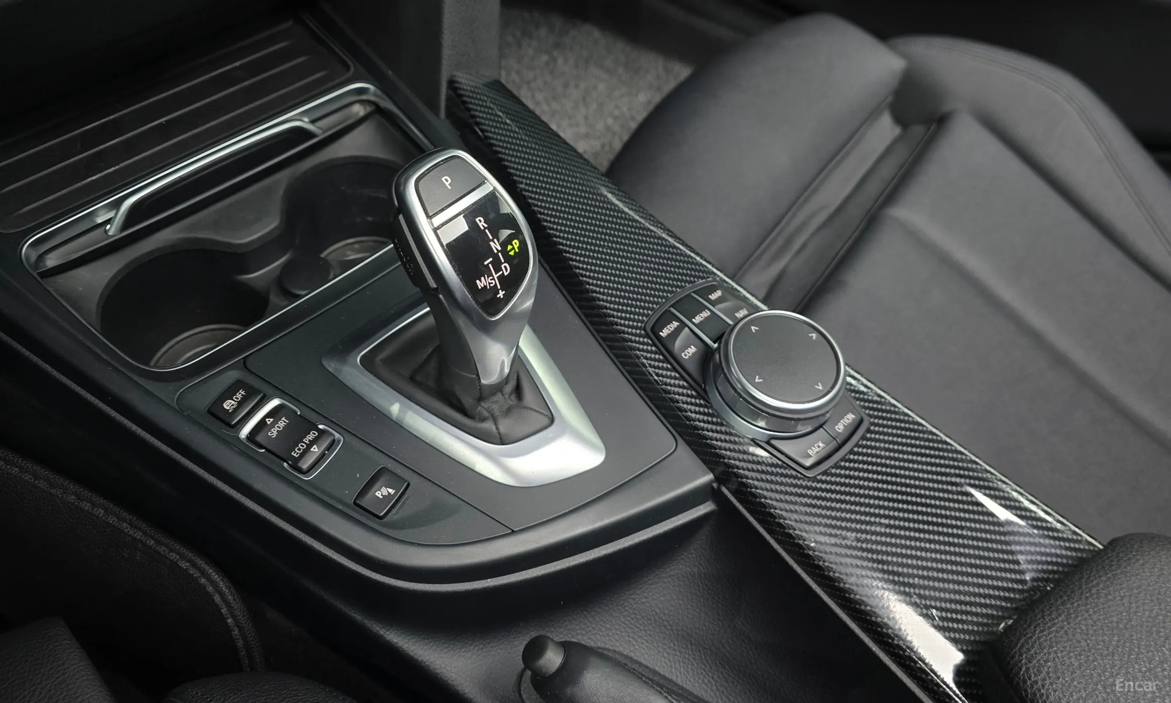BMW 3 Series (F30) превью 9