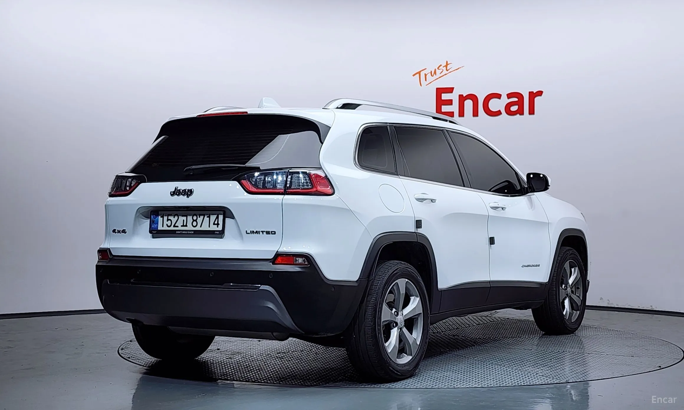 Jeep Cherokee (KL) превью 2