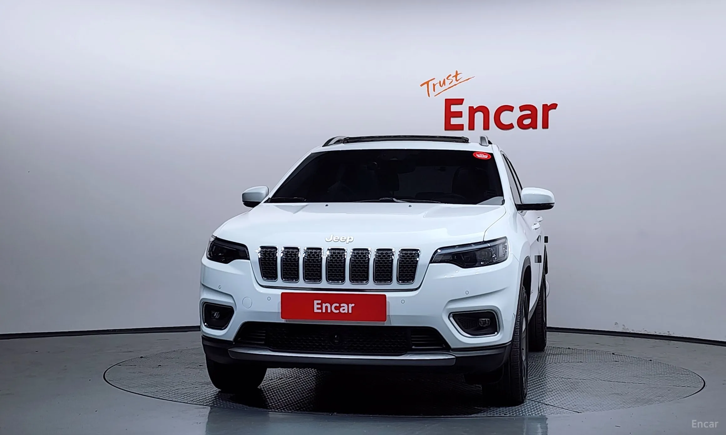 Jeep Cherokee (KL) превью 3