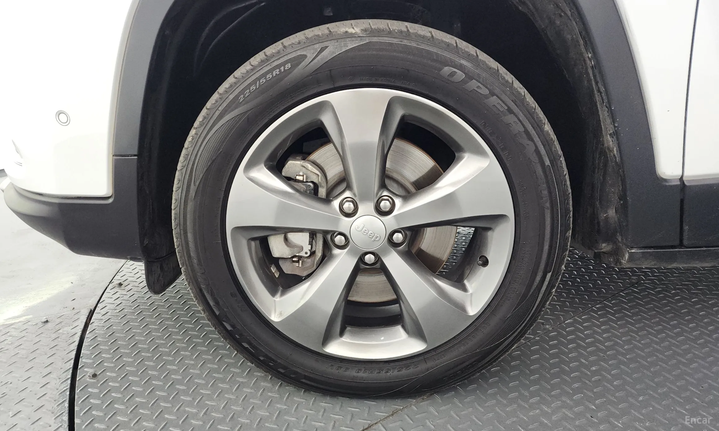 Jeep Cherokee (KL) превью 5
