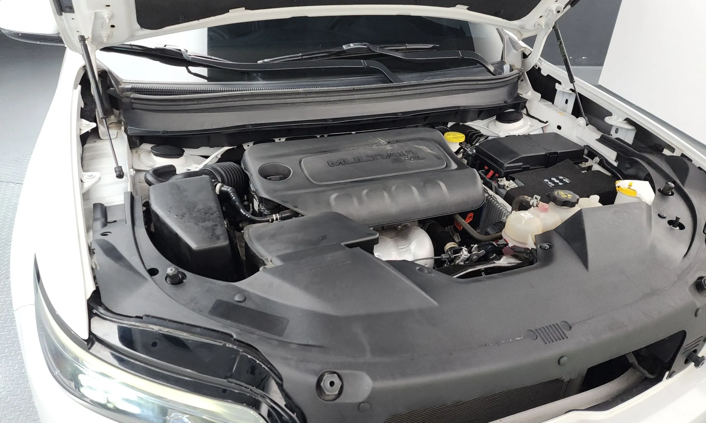 Jeep Cherokee (KL) превью 6