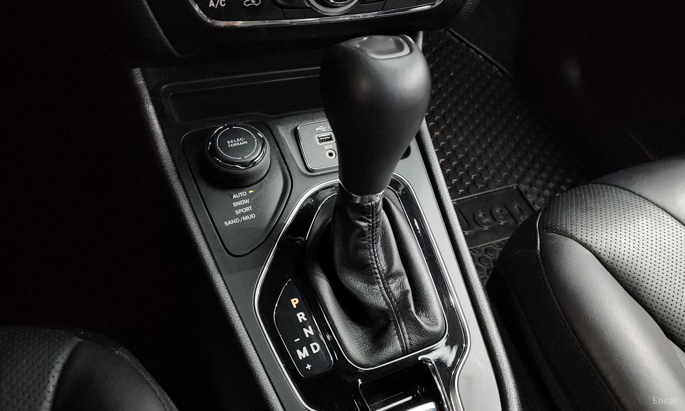 Jeep Cherokee (KL) превью 9