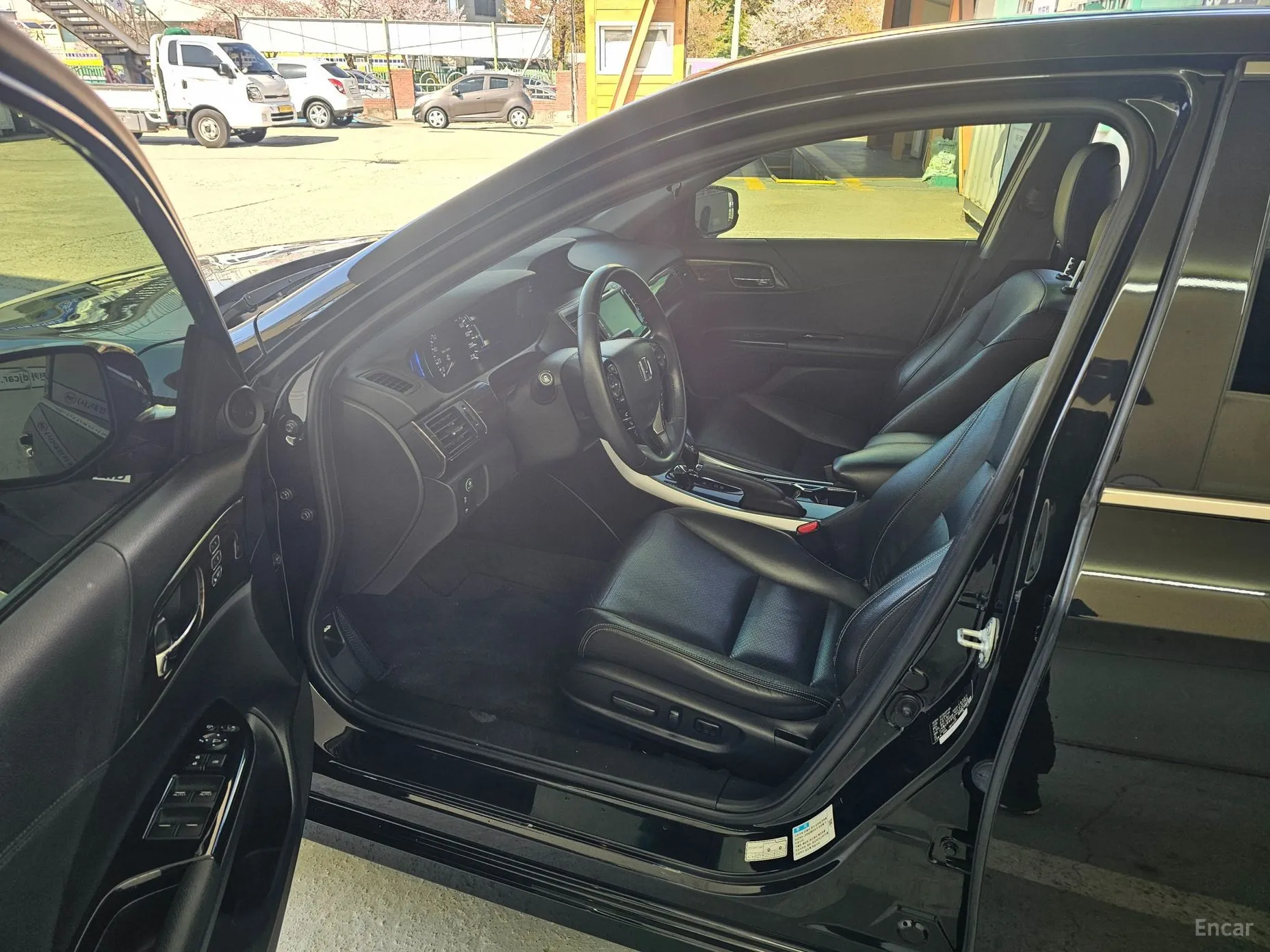 Honda All-New Code превью 11