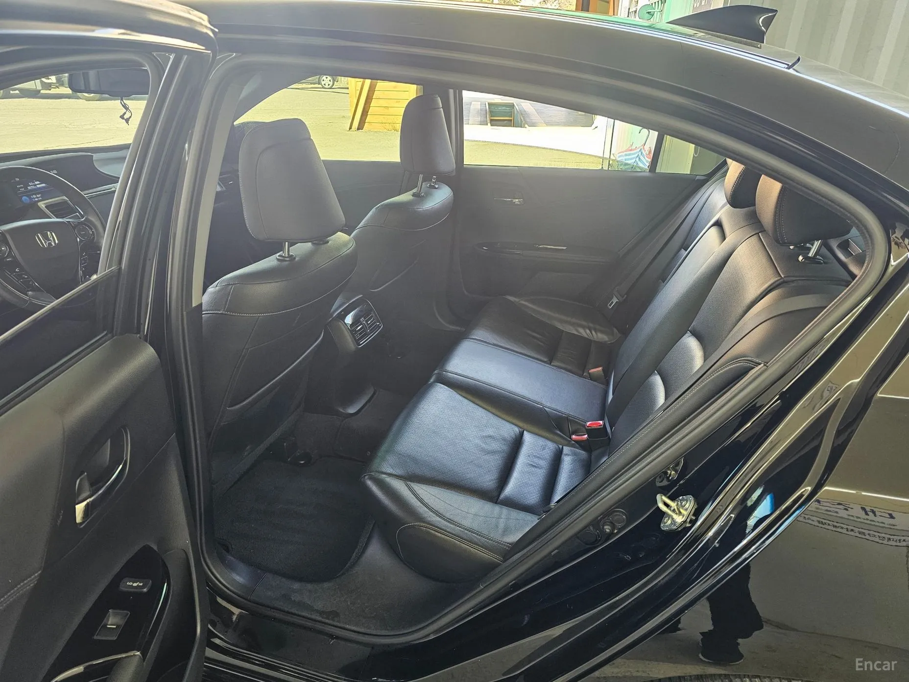 Honda All-New Code превью 12