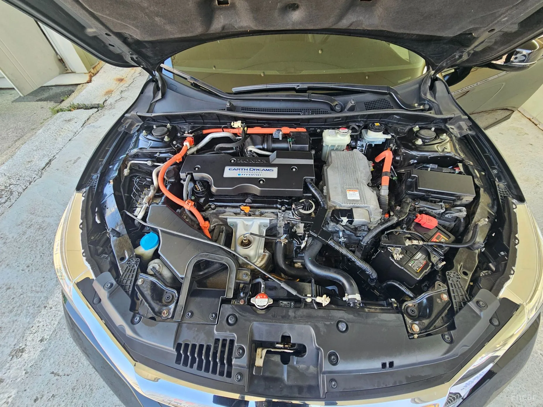 Honda All-New Code превью 13