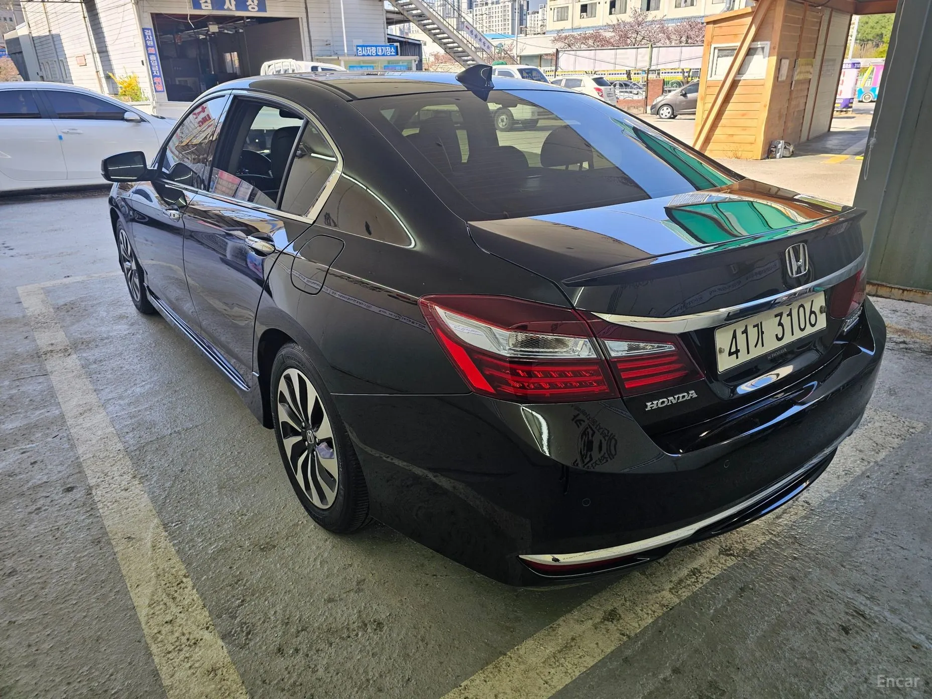 Honda All-New Code превью 6