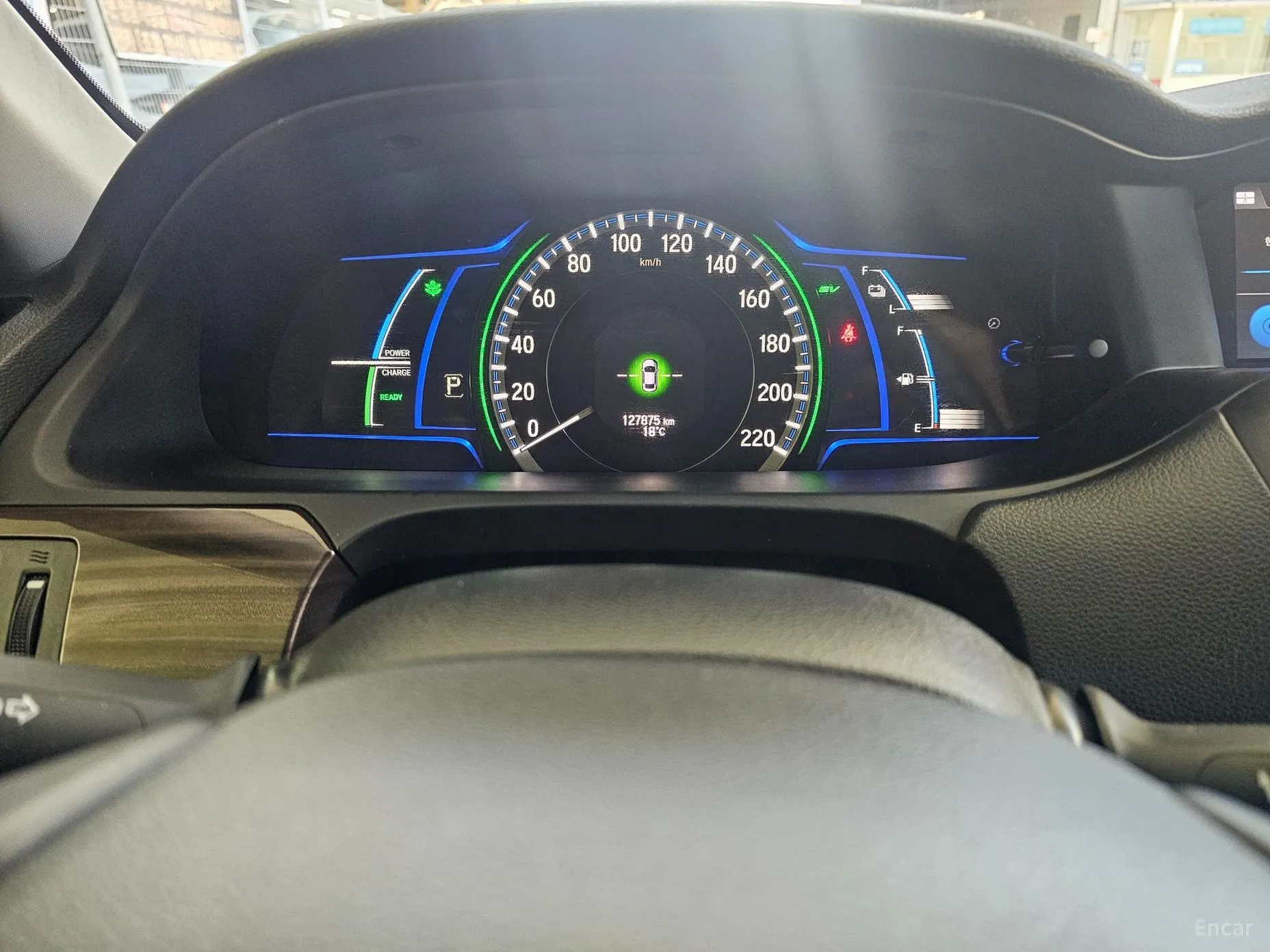 Honda All-New Code превью 7
