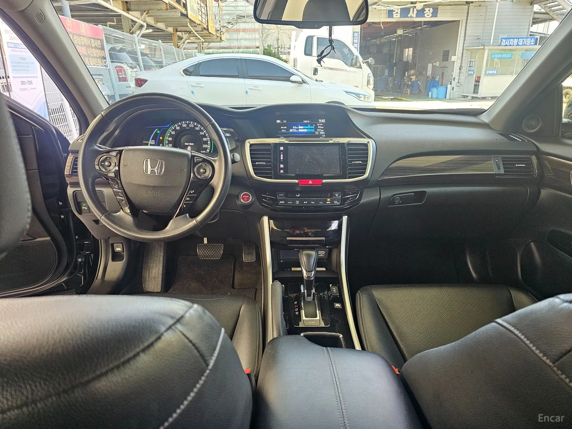 Honda All-New Code превью 9