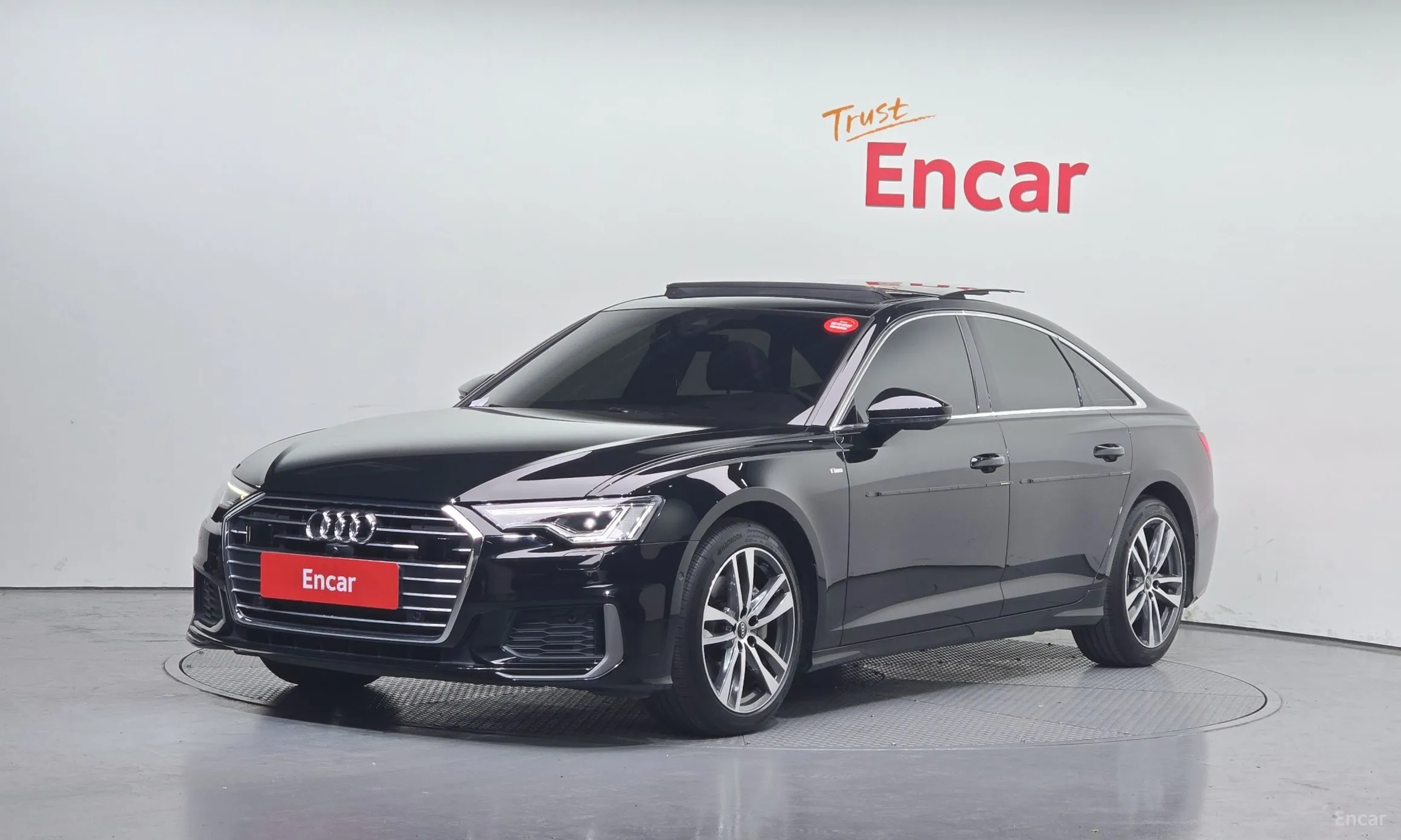 Audi A6 (C8)