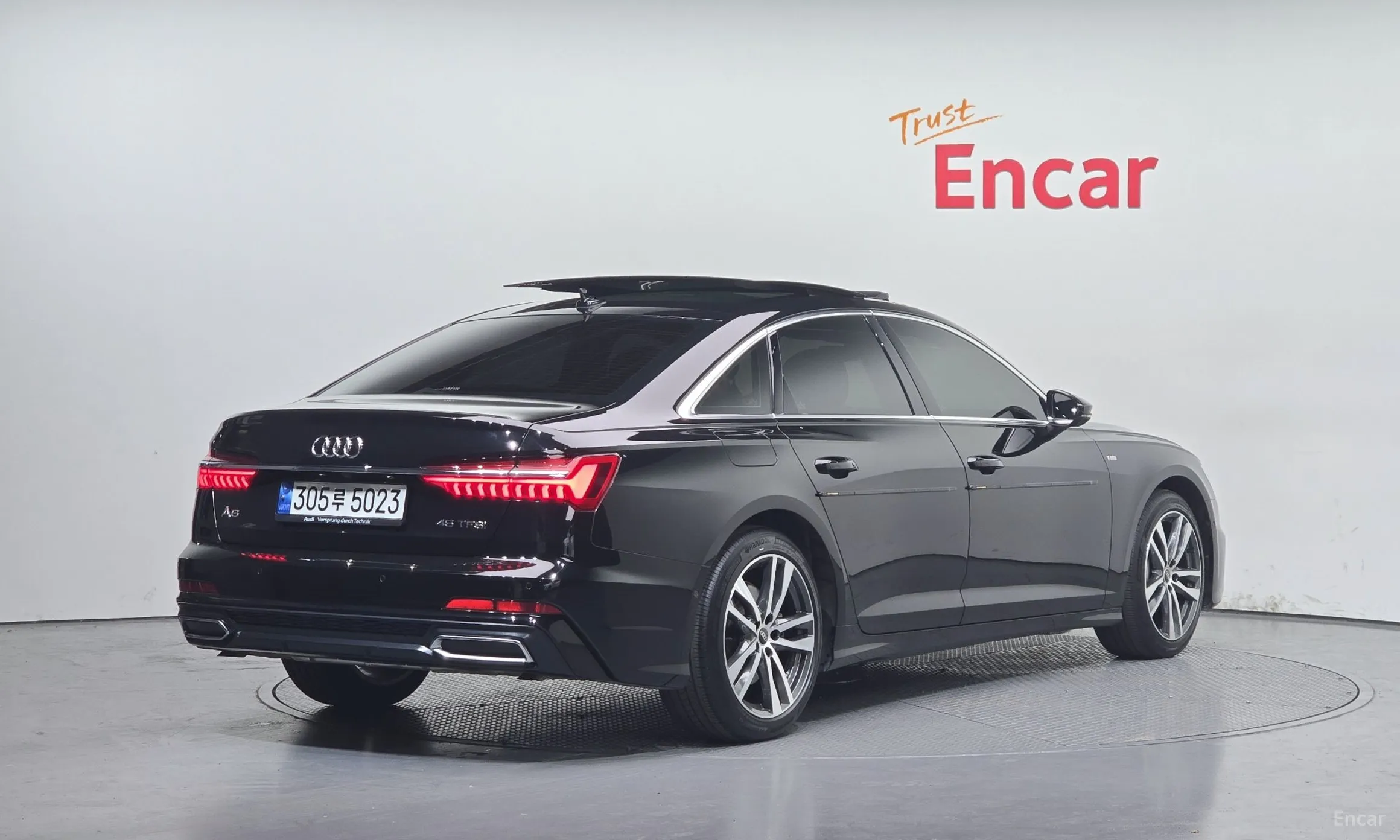 Audi A6 (C8)