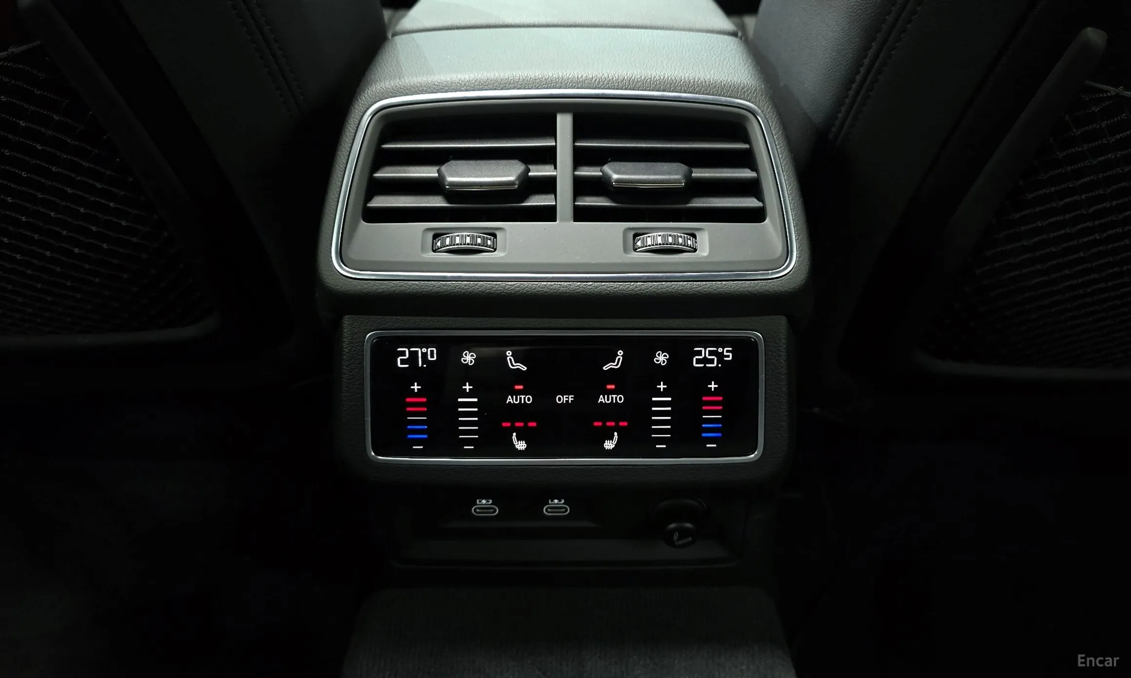 Audi A6 (C8) превью 17