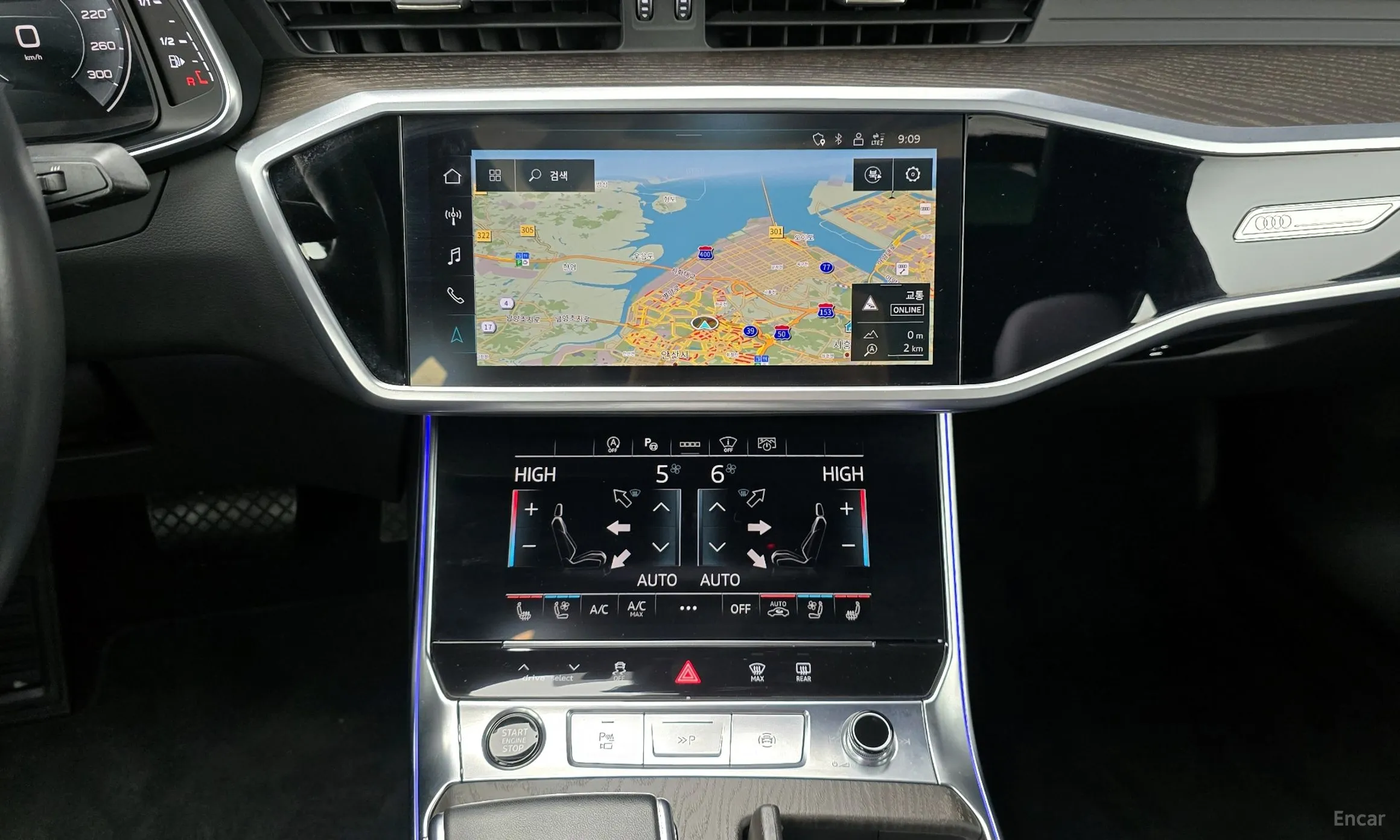 Audi A6 (C8) превью 19