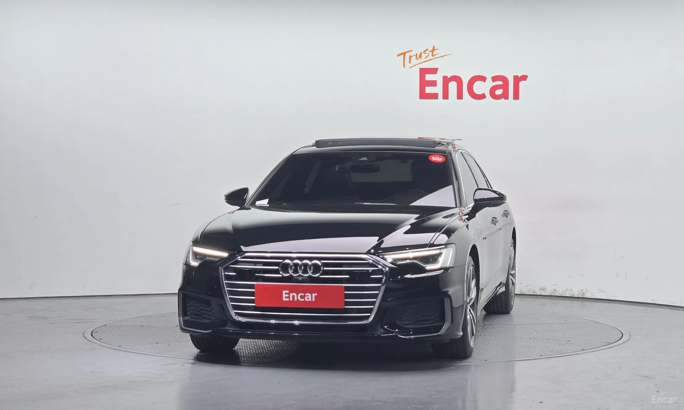 Audi A6 (C8) превью 3